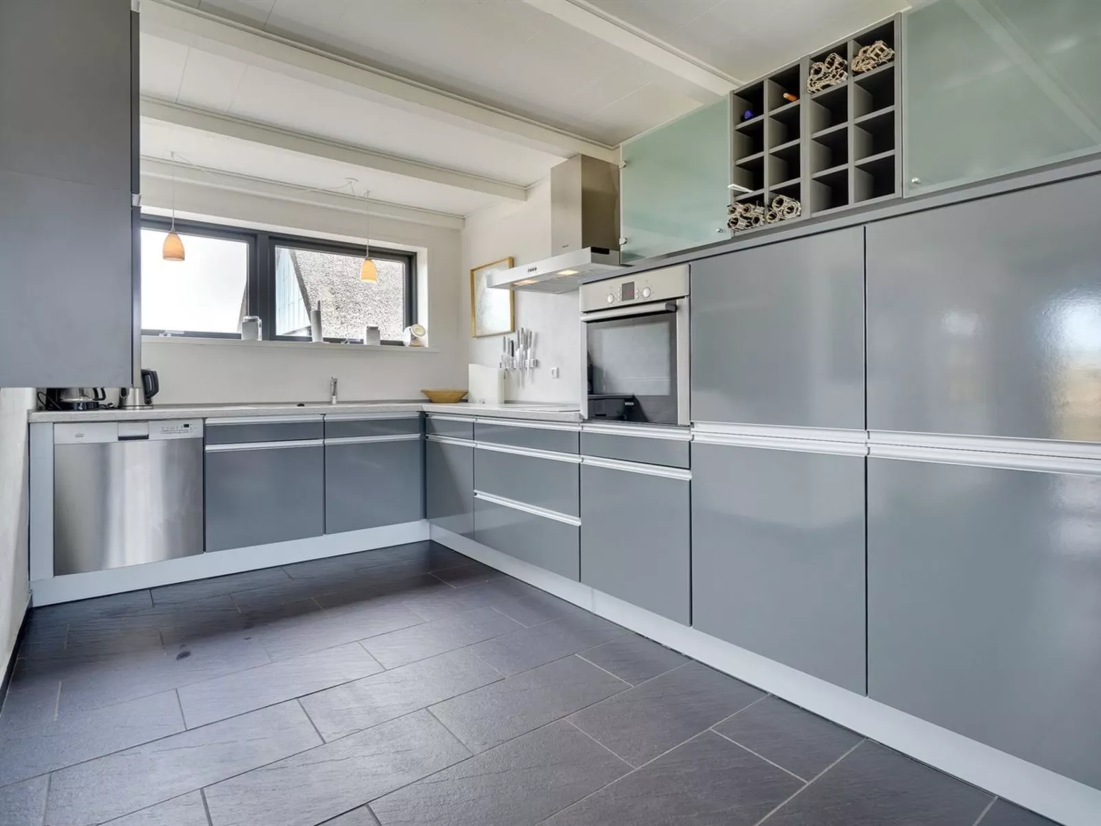 "Anselmi" - 450m from the sea-Inside