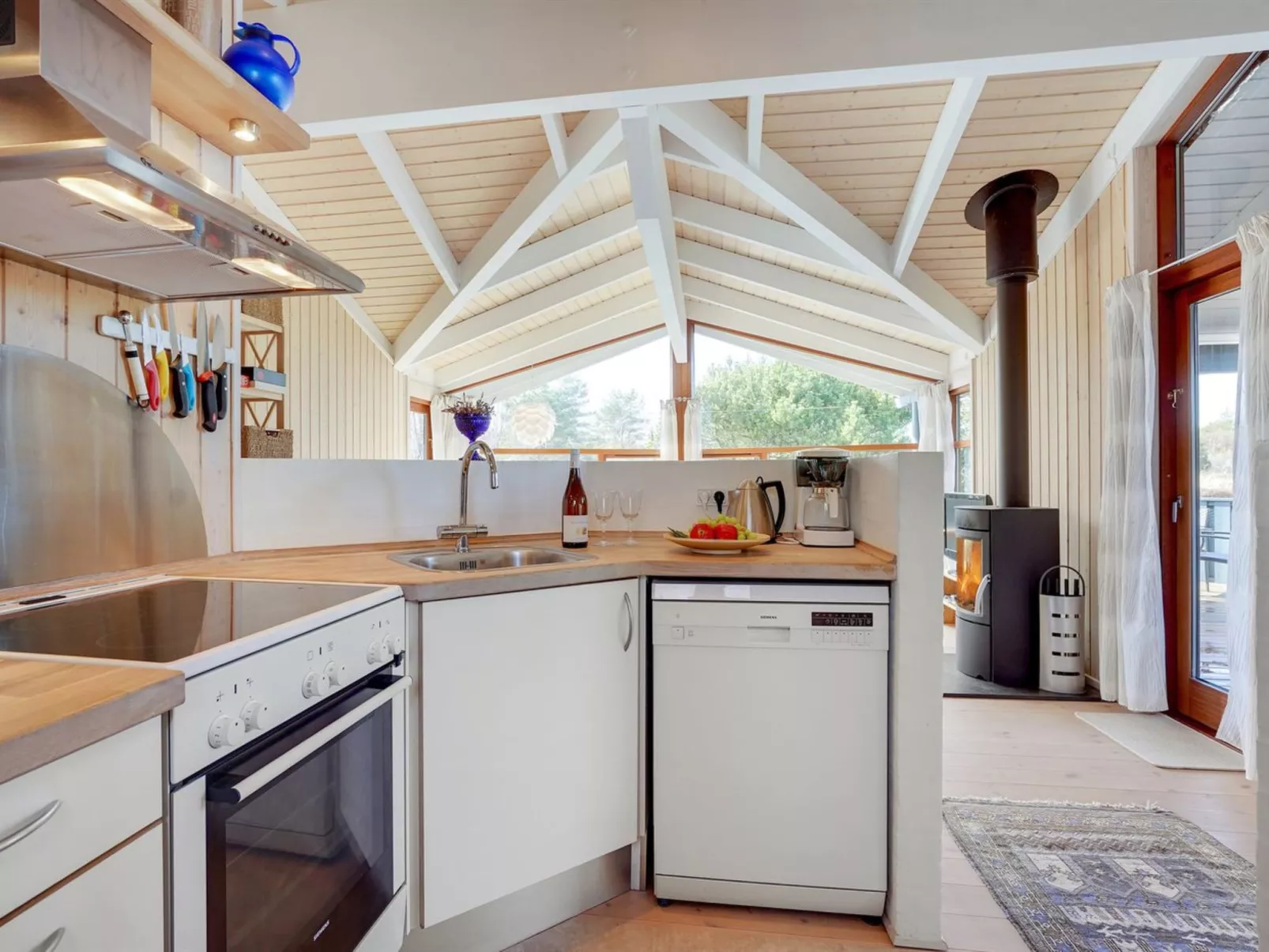 "Bessi" - 700m from the sea-Inside