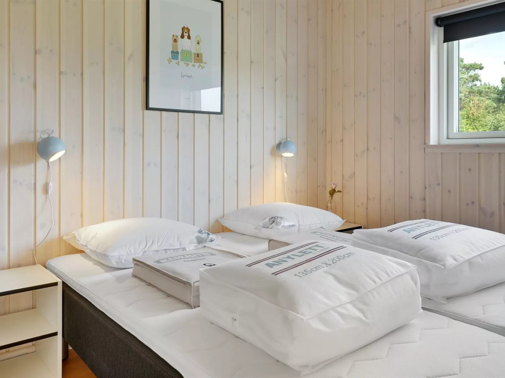 "Widerik" - 260m from the sea-Inside