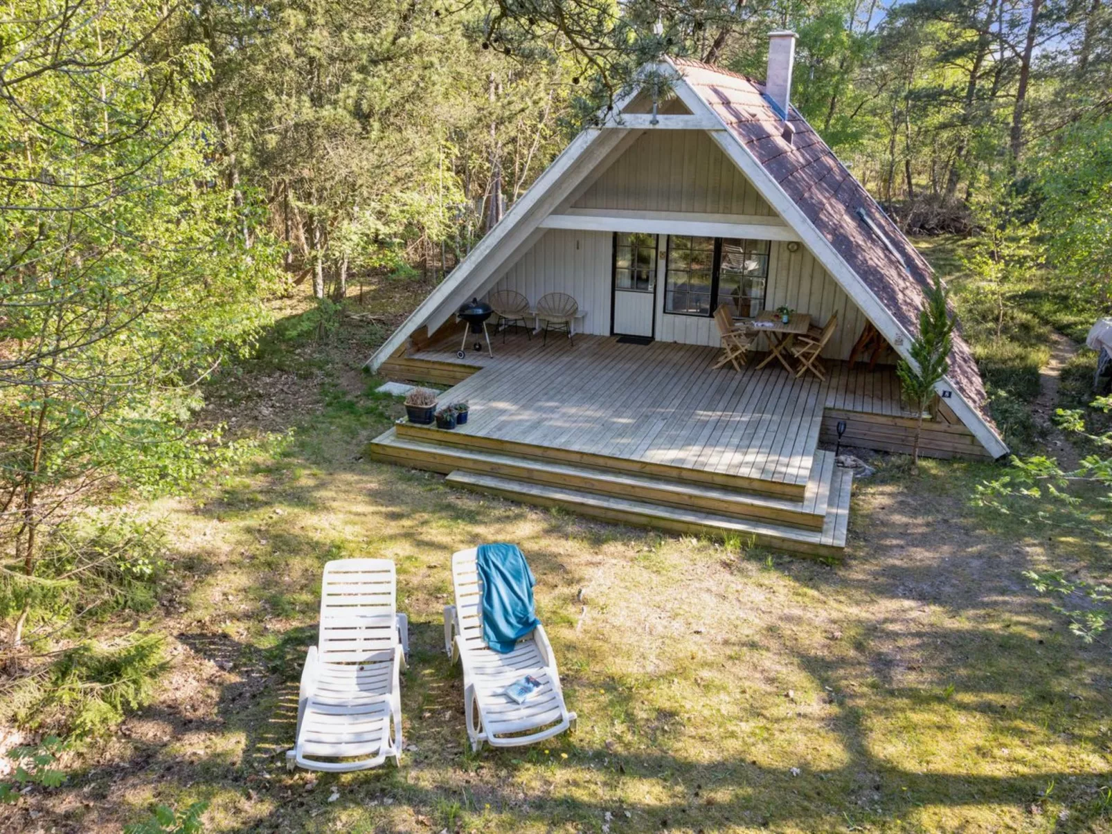 "Jörn" - 800m from the sea-Draußen