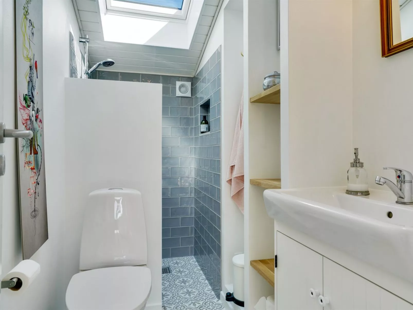 "Selle" - 100m from the sea-Inside