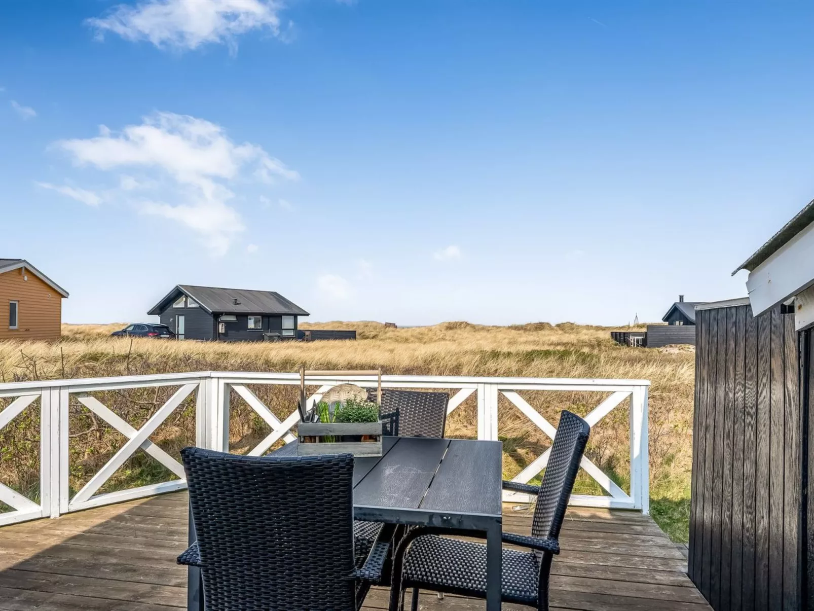 "Holger" - 50m from the sea-Outside