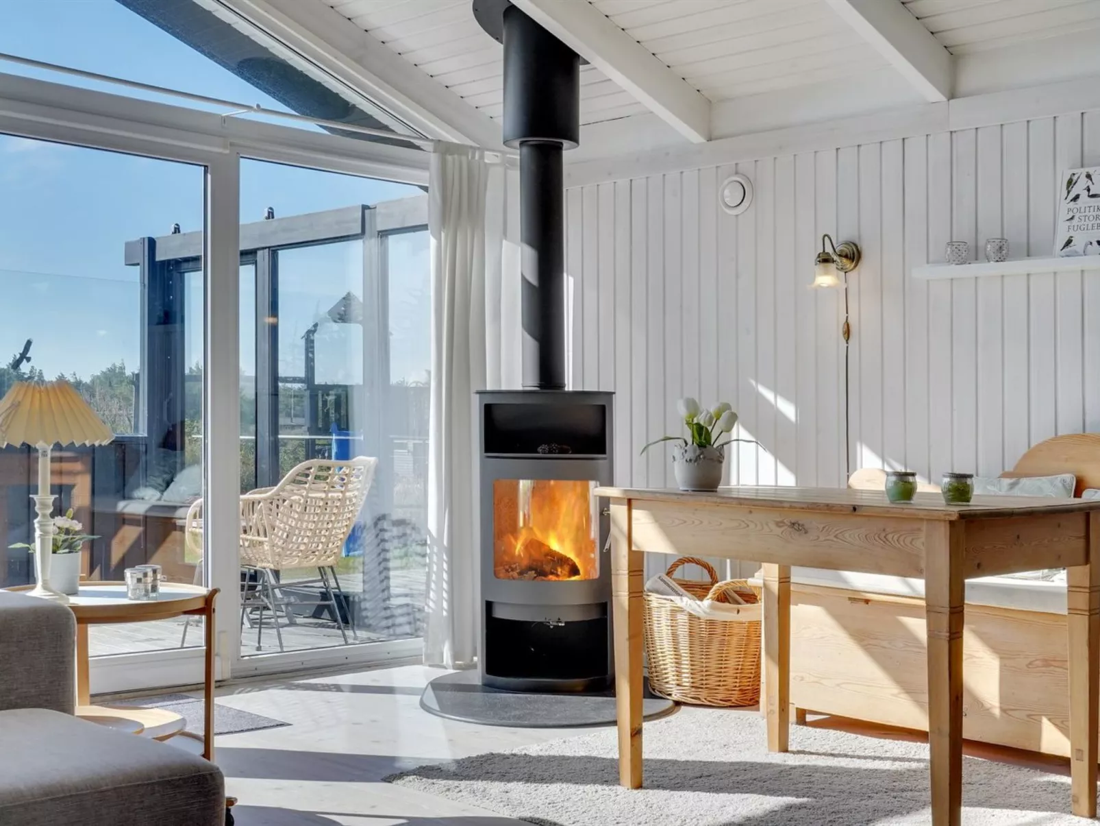 "Wante" - 900m from the sea-Inside