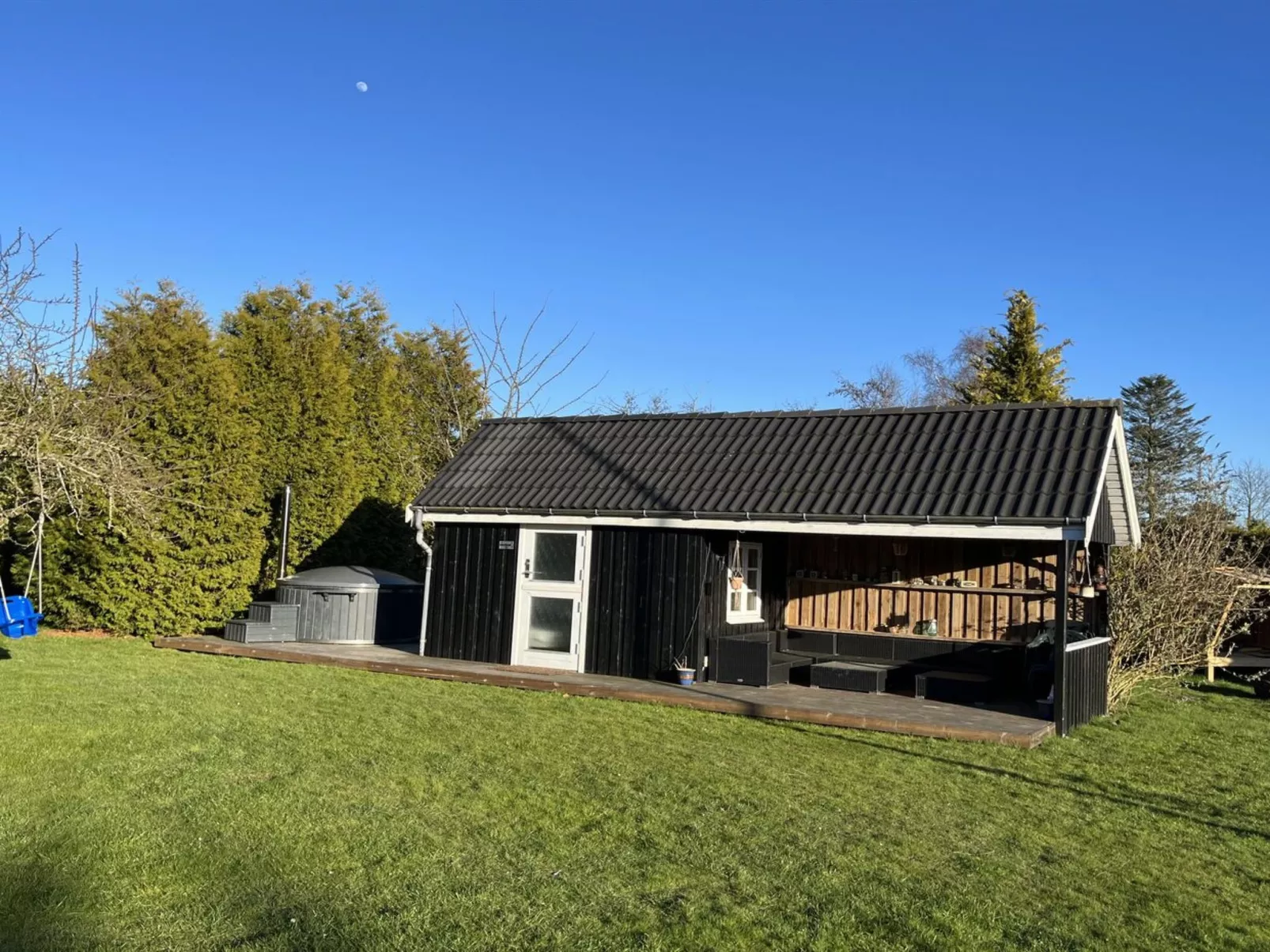 "Annegret" - 250m from the sea-Outside