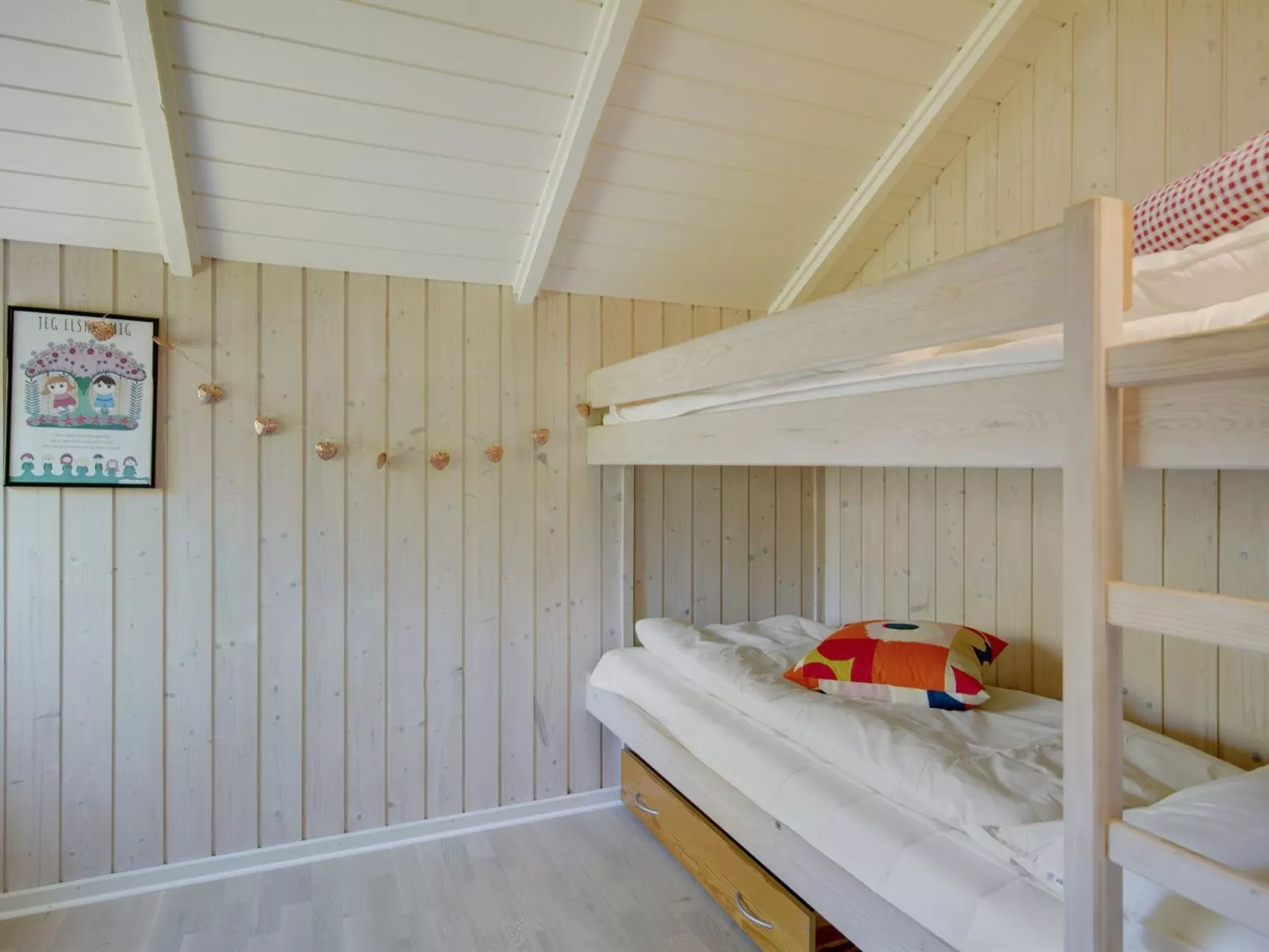 "Liselotta" - 550m from the sea-Drinnen