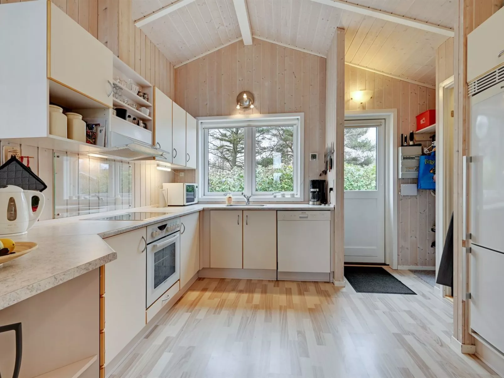 "Sitka" - 250m from the sea-Inside