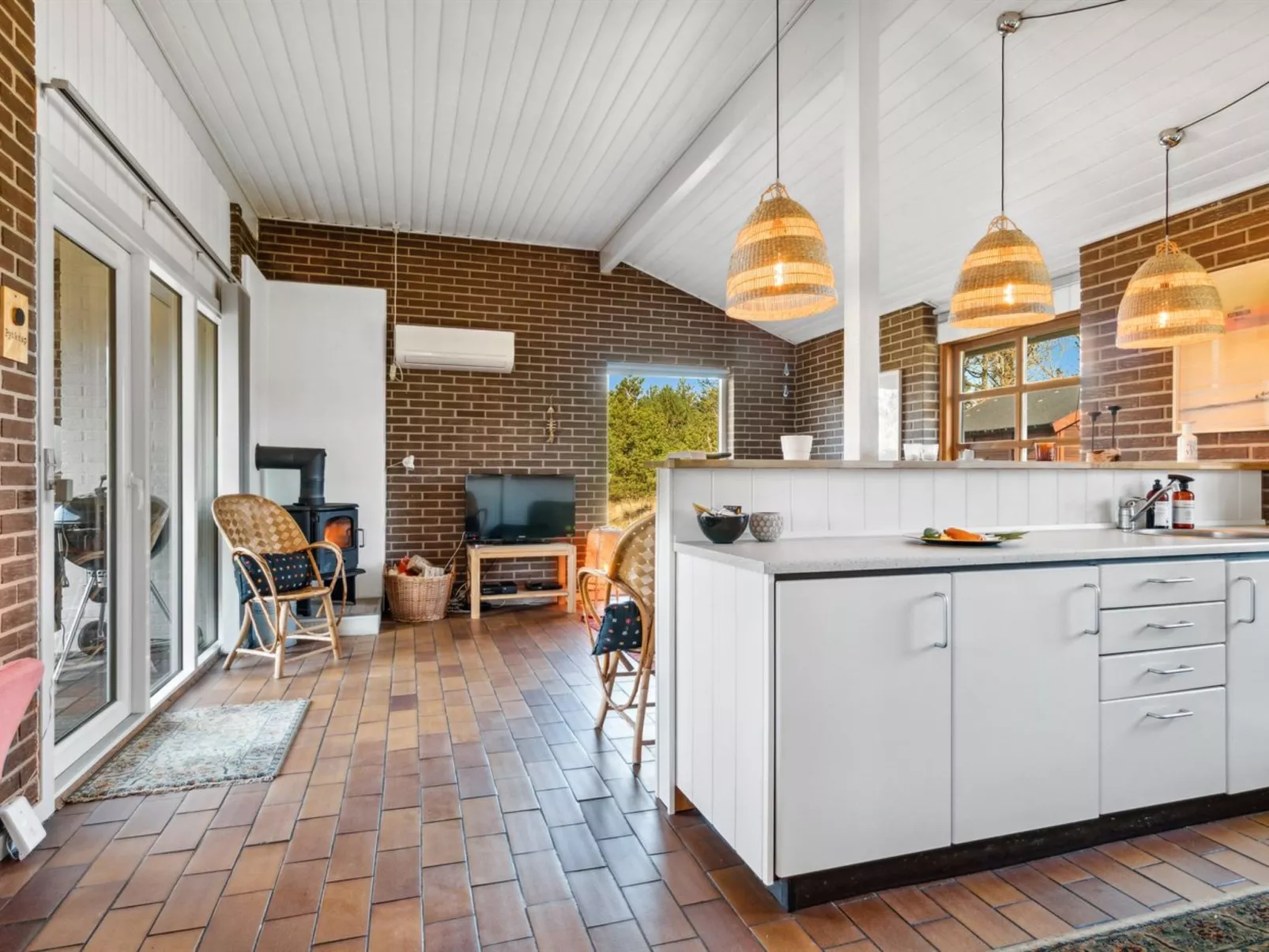 "Aurelie" - 800m from the sea-Inside