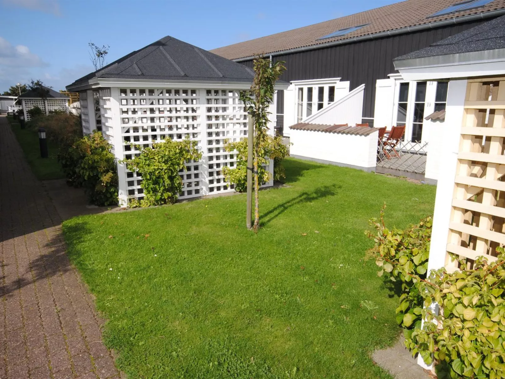 "Stelle" - 100m to the fjord-Draußen