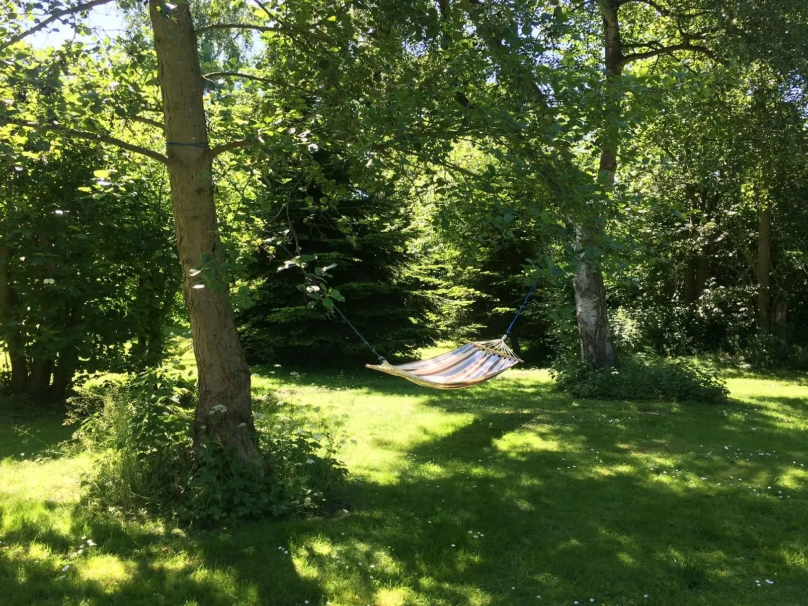 "Freyja" - 800m from the sea-Dehors