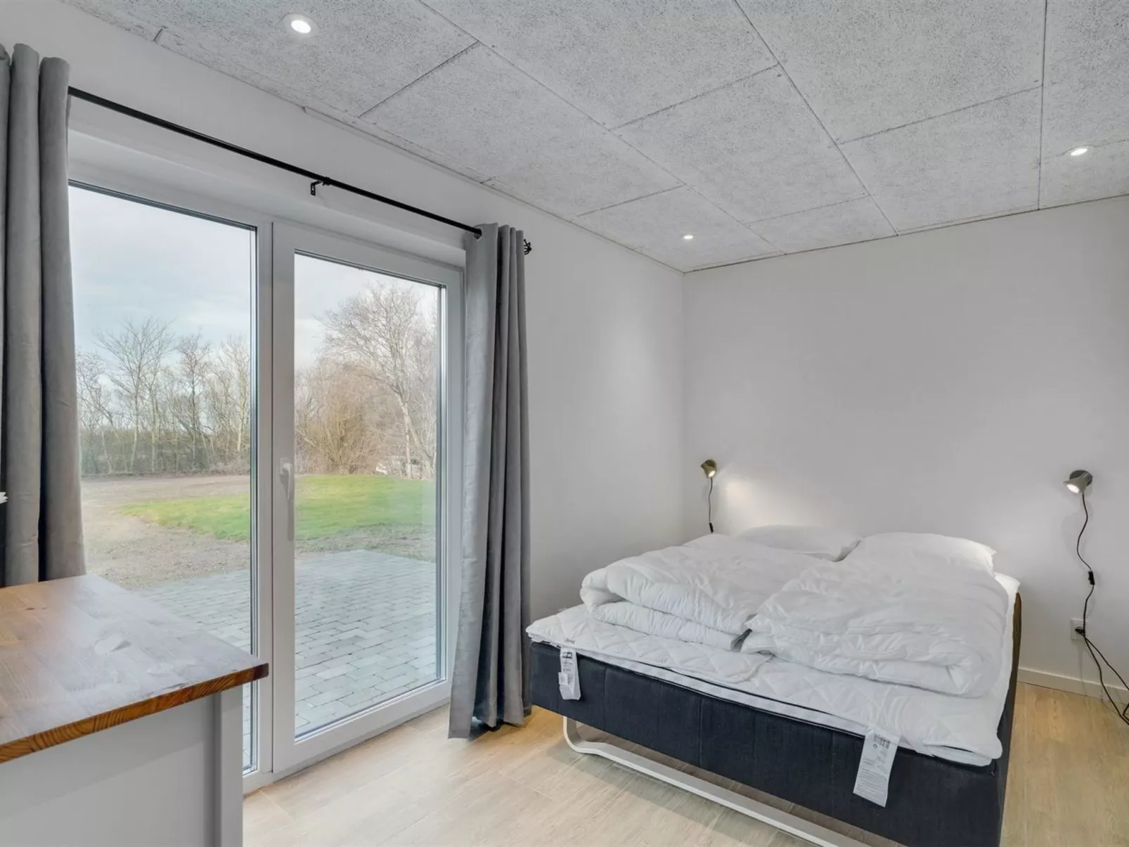 "Markhild" - 300m to the fjord-Drinnen