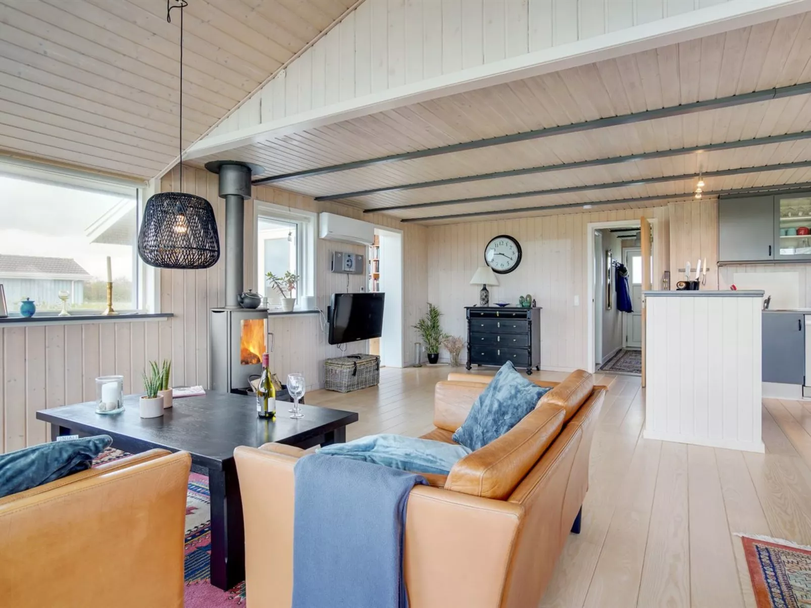 "Ailika" - 300m from the sea-Inside