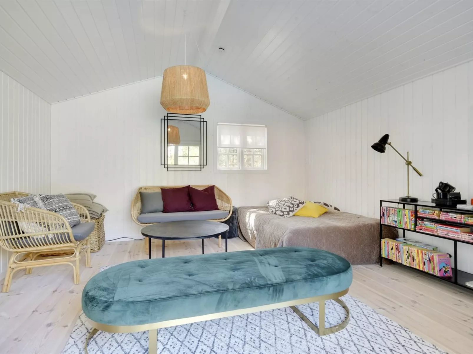 "Venko" - 2.6km from the sea-Inside