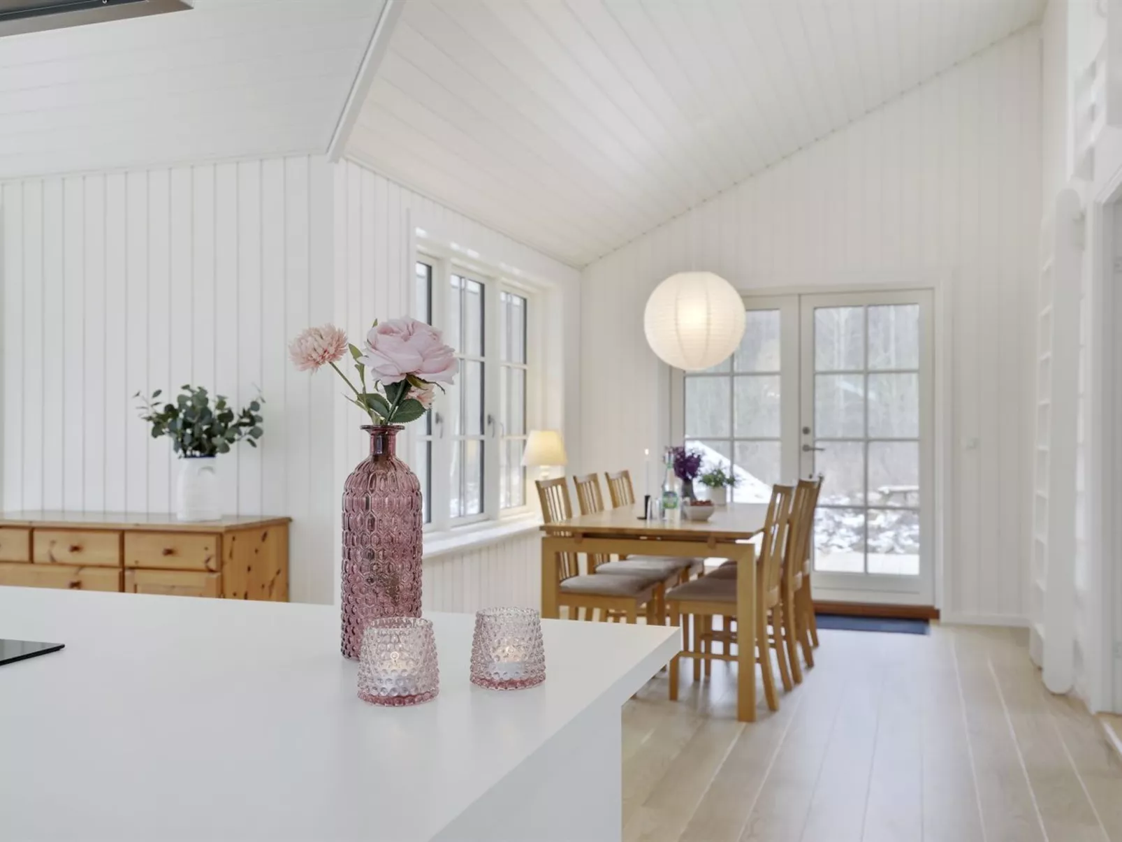 "Colette" - 700m from the sea-Drinnen