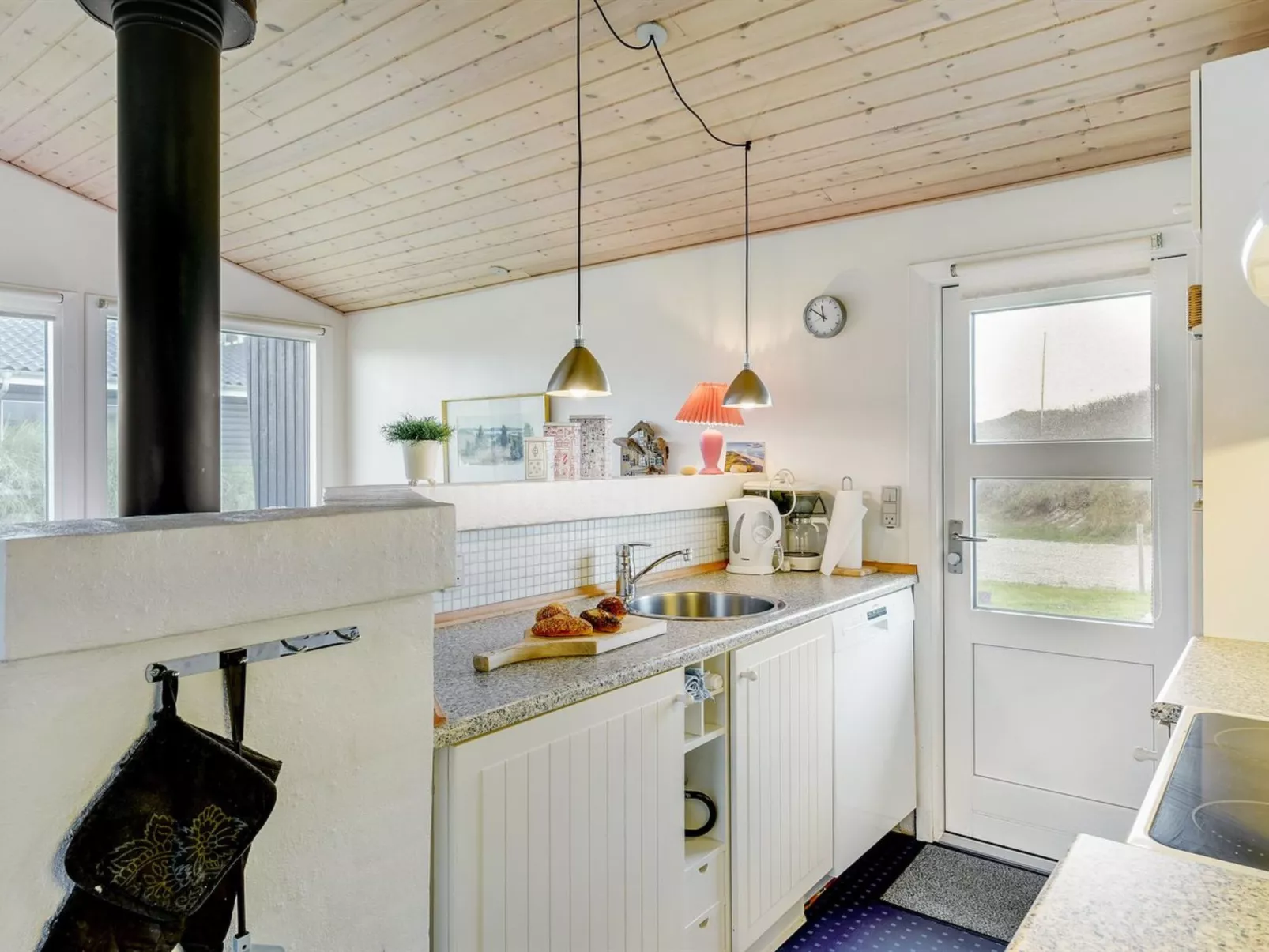 "Galena" - 100m from the sea-Dedans