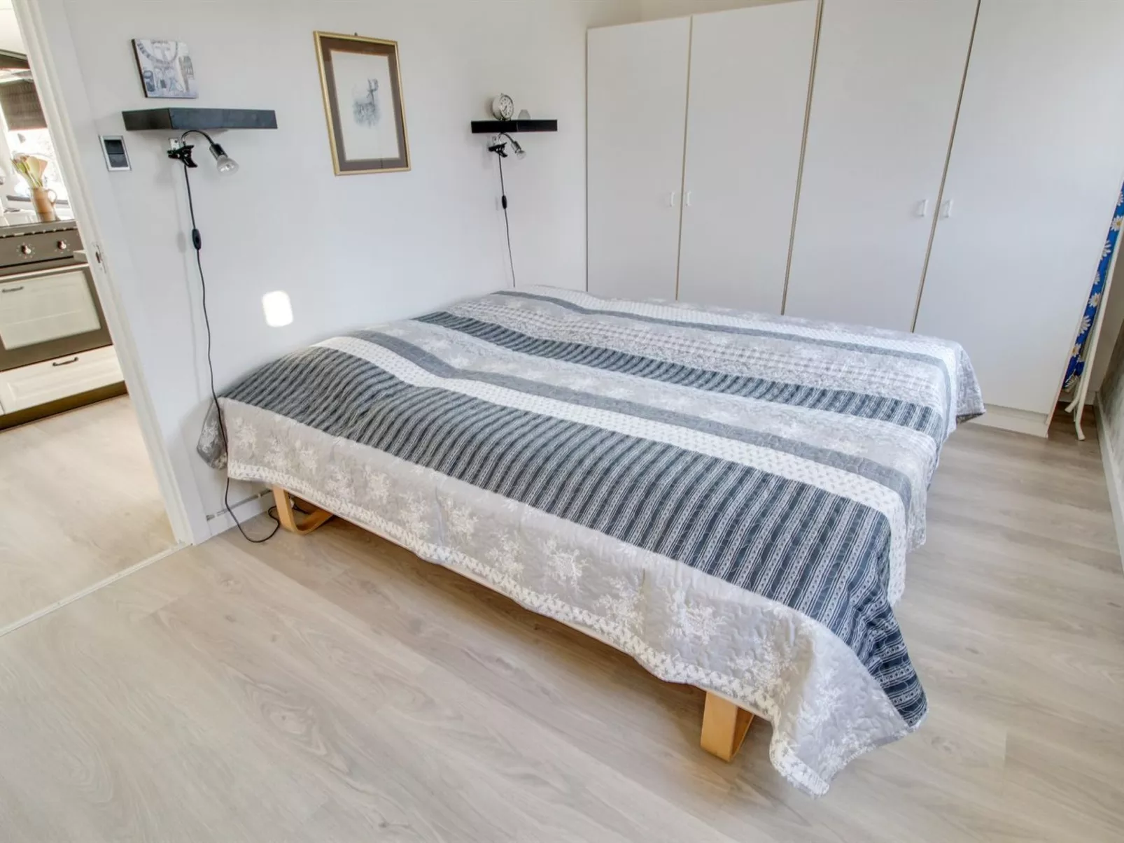 "Friedeborg" - 1km from the sea-Inside