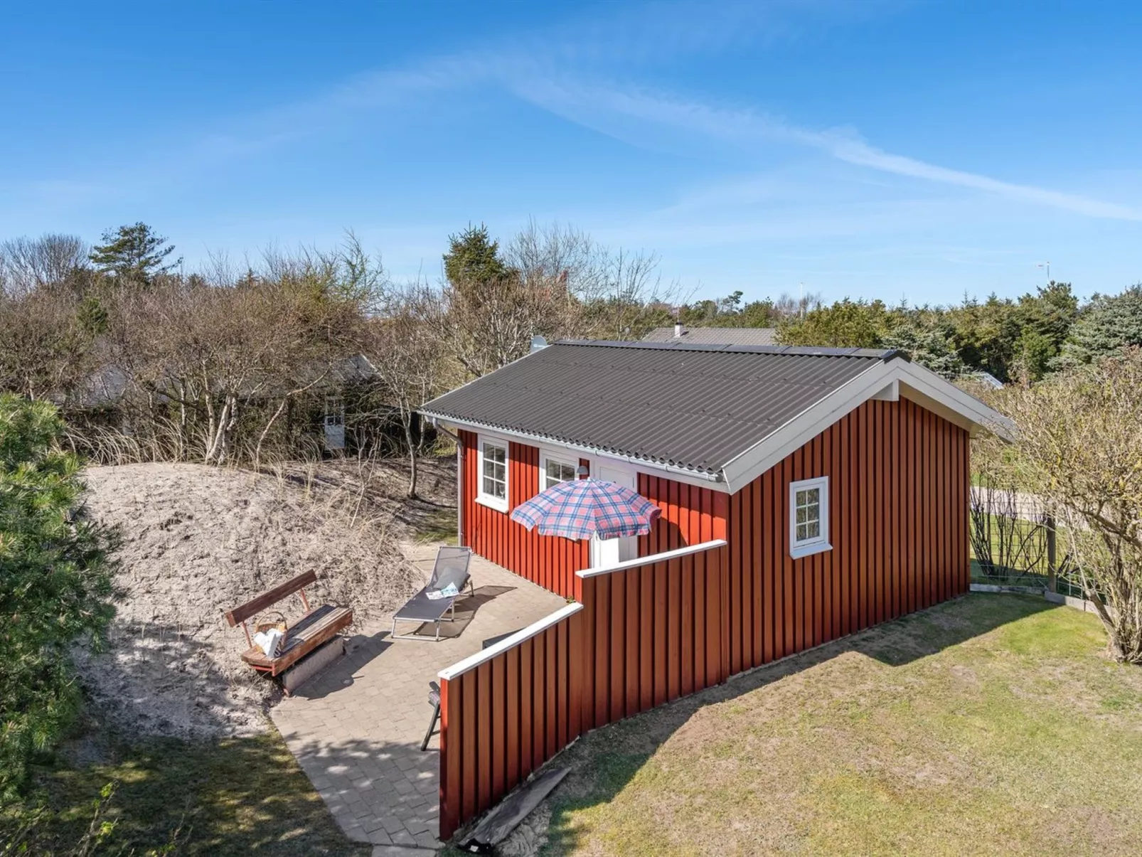 "Amie" - 800m from the sea-Outside