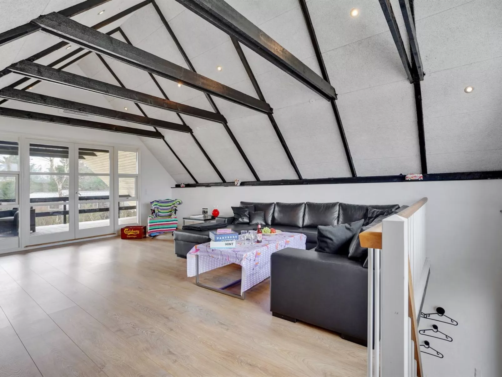 "Edith" - 1km from the sea-Dedans