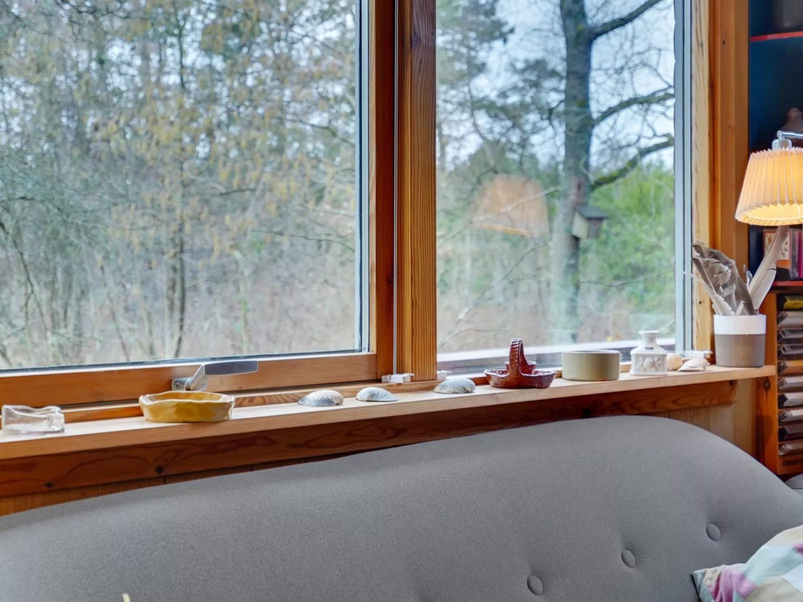 "Amala" - 2.5km from the sea-Drinnen