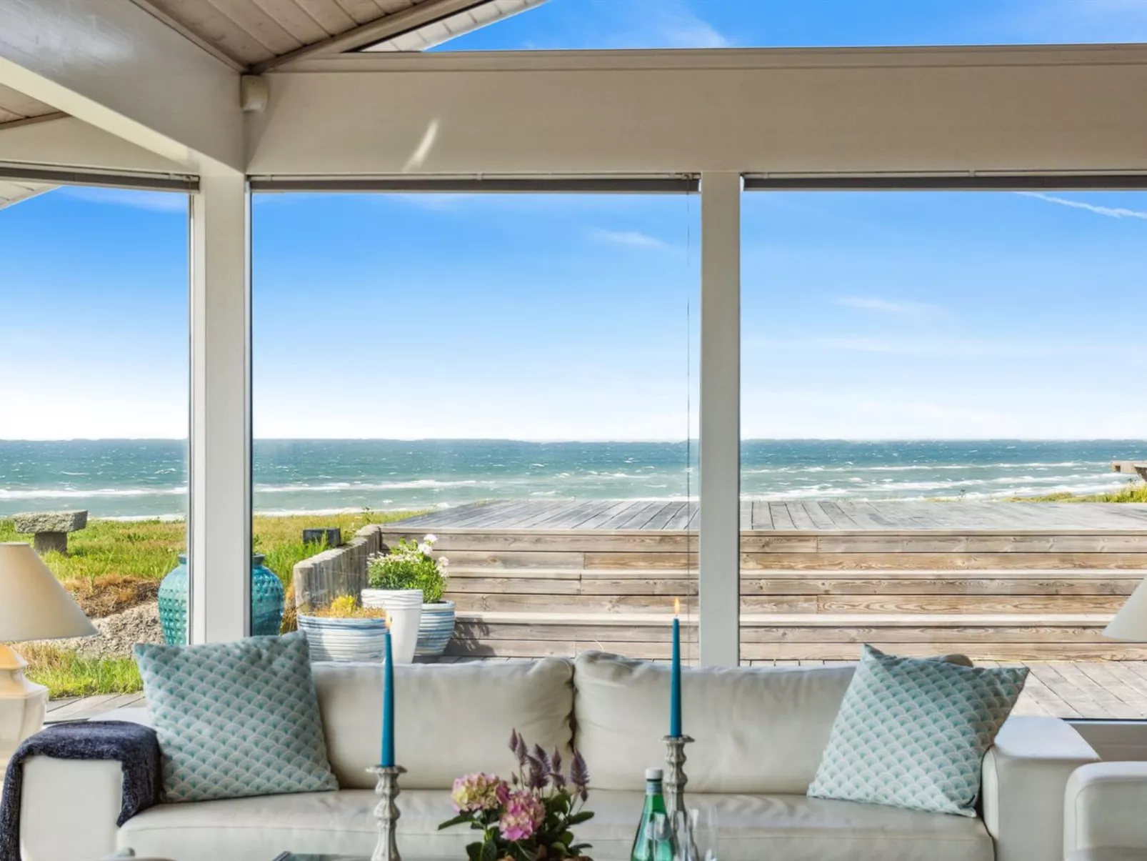 "Alyssa" - 300m from the sea-Drinnen