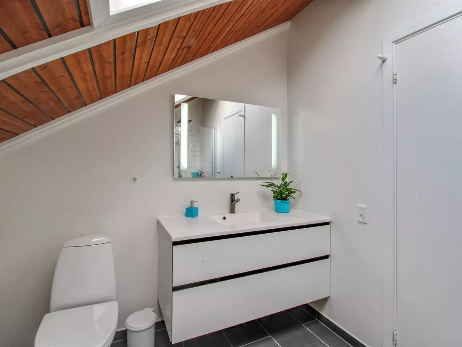 "Jyde" - 1.5km from the sea-Inside