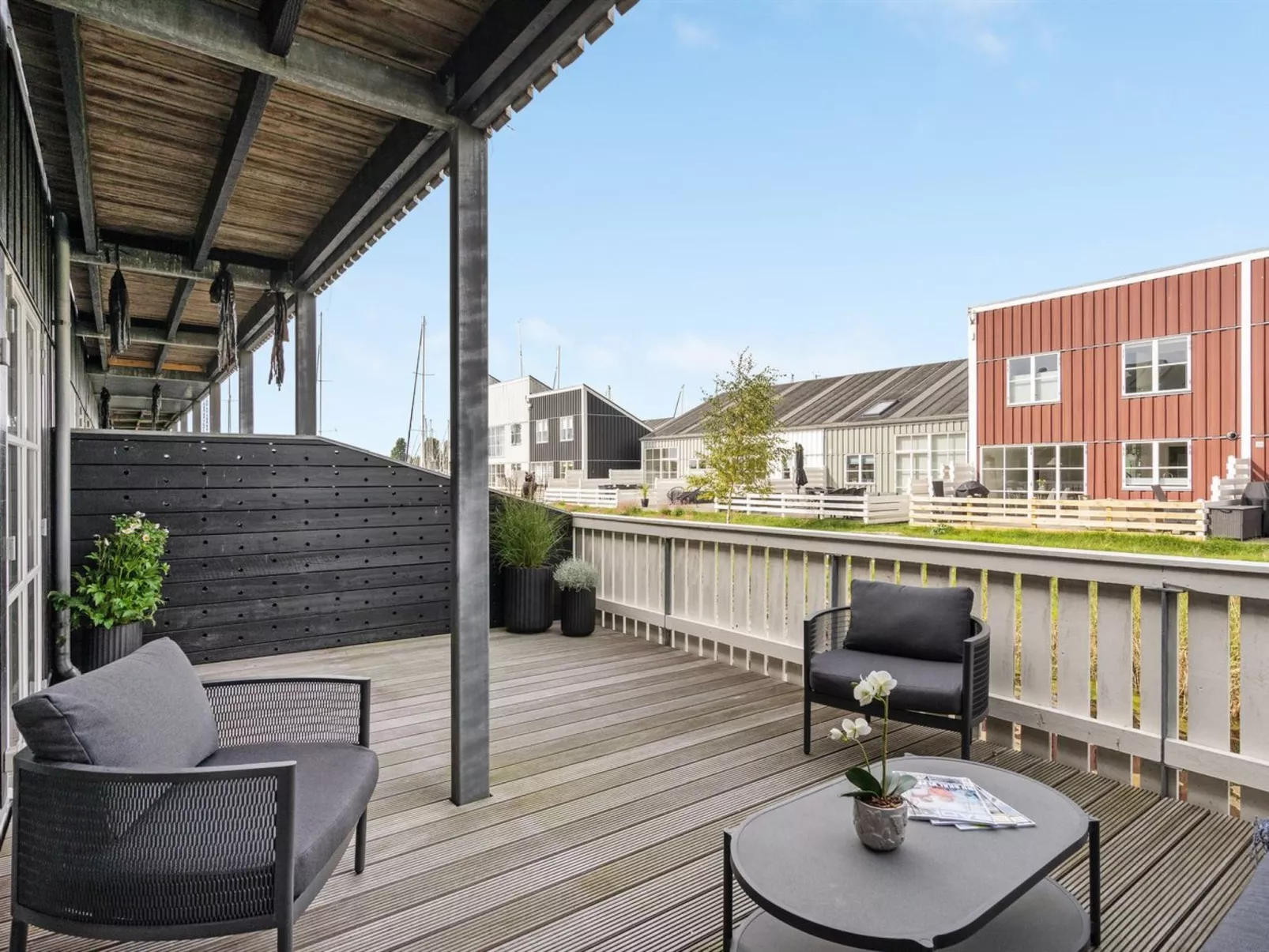 "Venild" - 5m from the sea-Outside