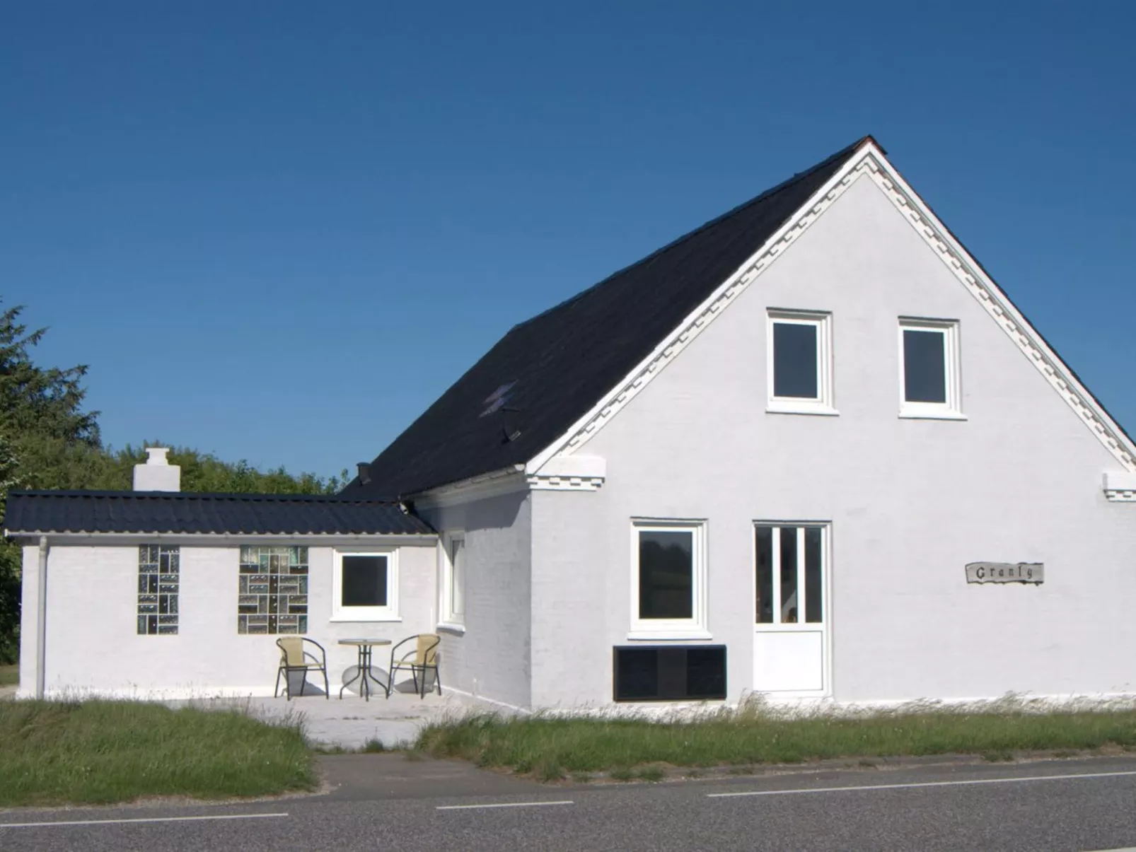 "Arli" - 800m from the sea-Draußen