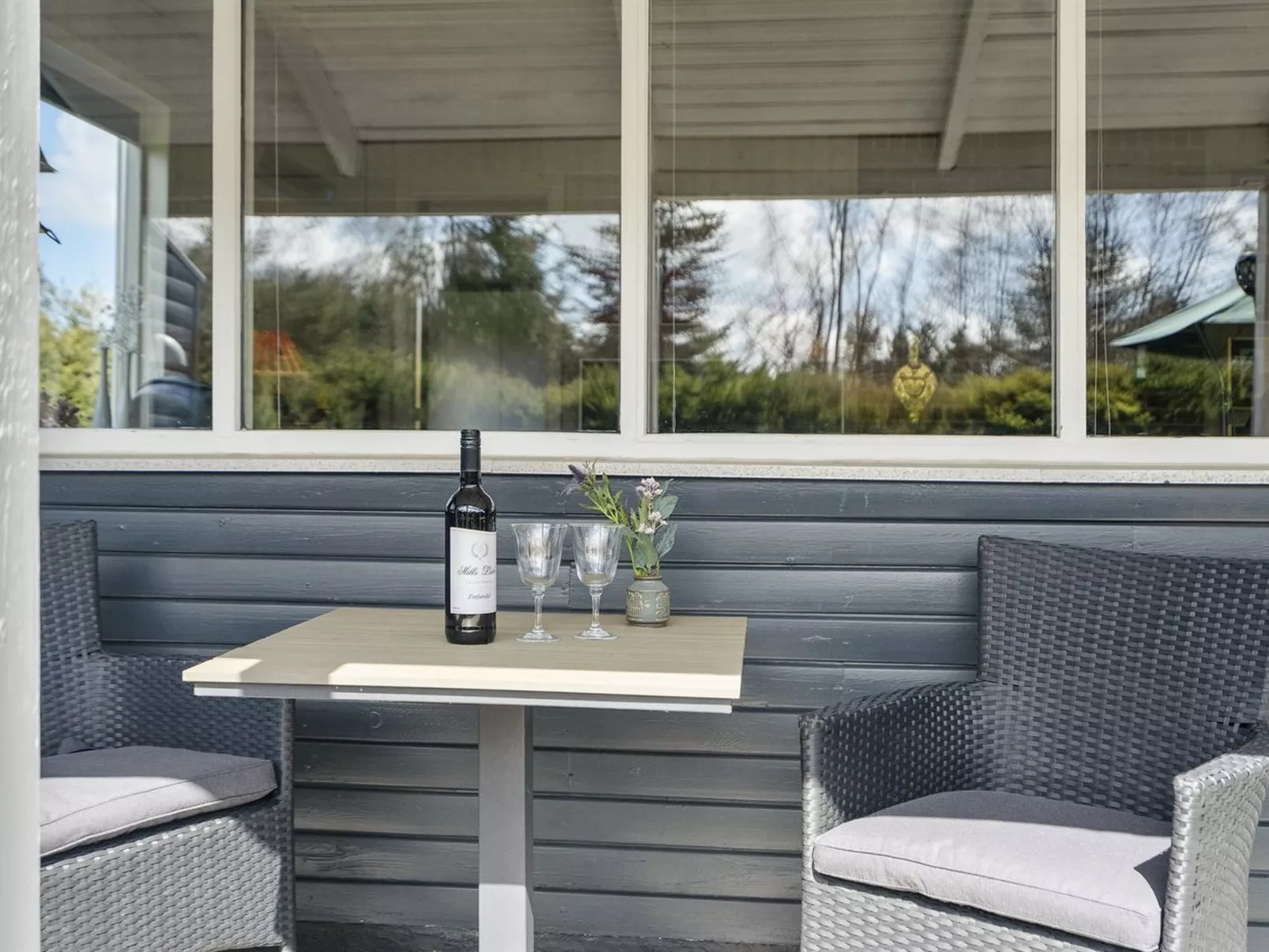 "Sissa" - 1.5km from the sea-Draußen