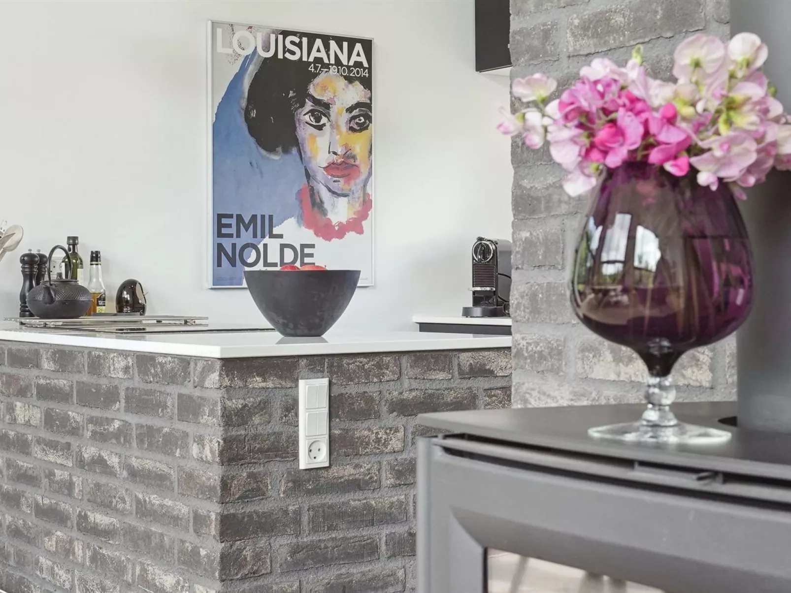 "Herdie" - 900m from the sea-Drinnen