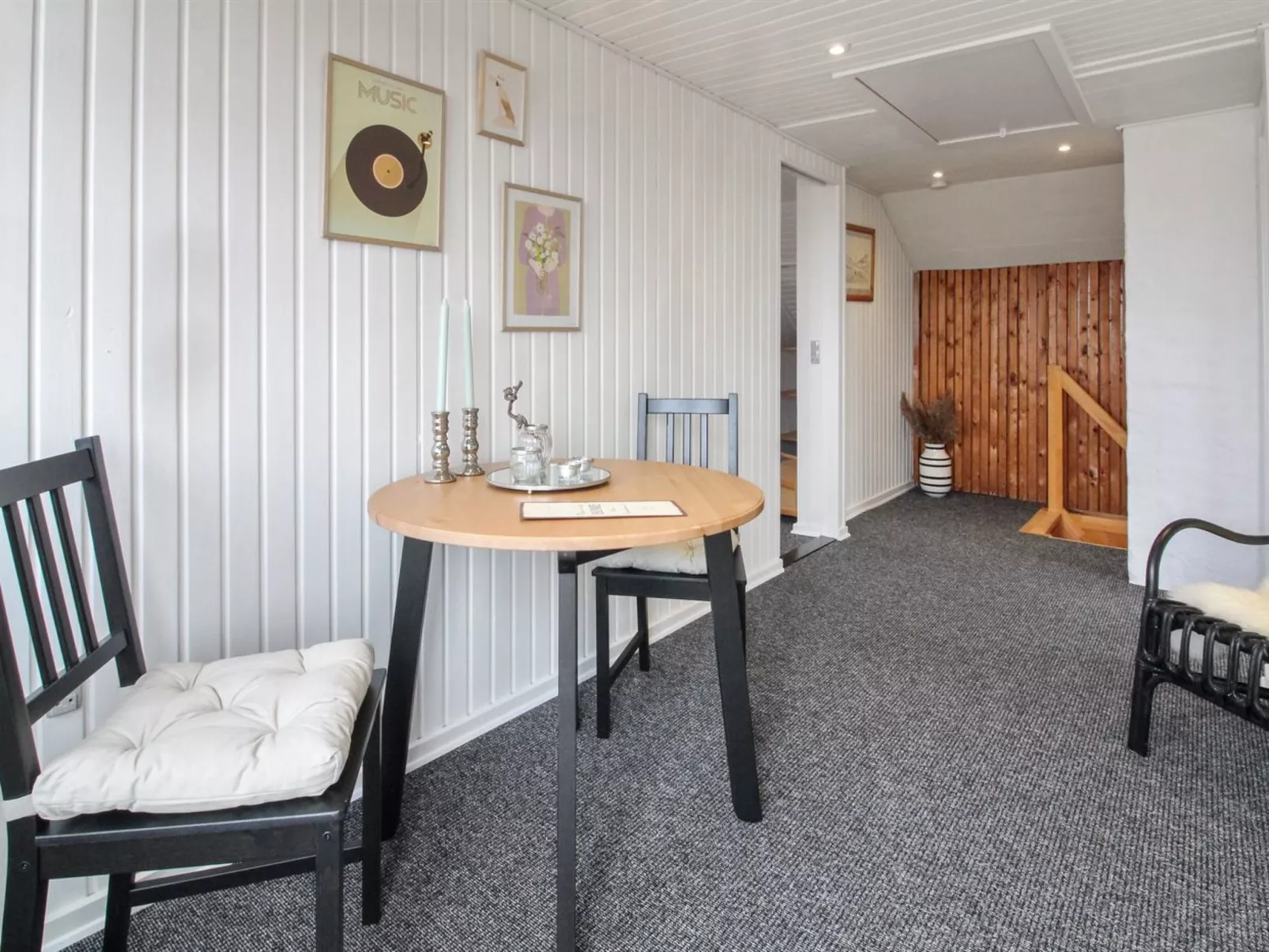 "Karla" - 100m from the sea-Draußen