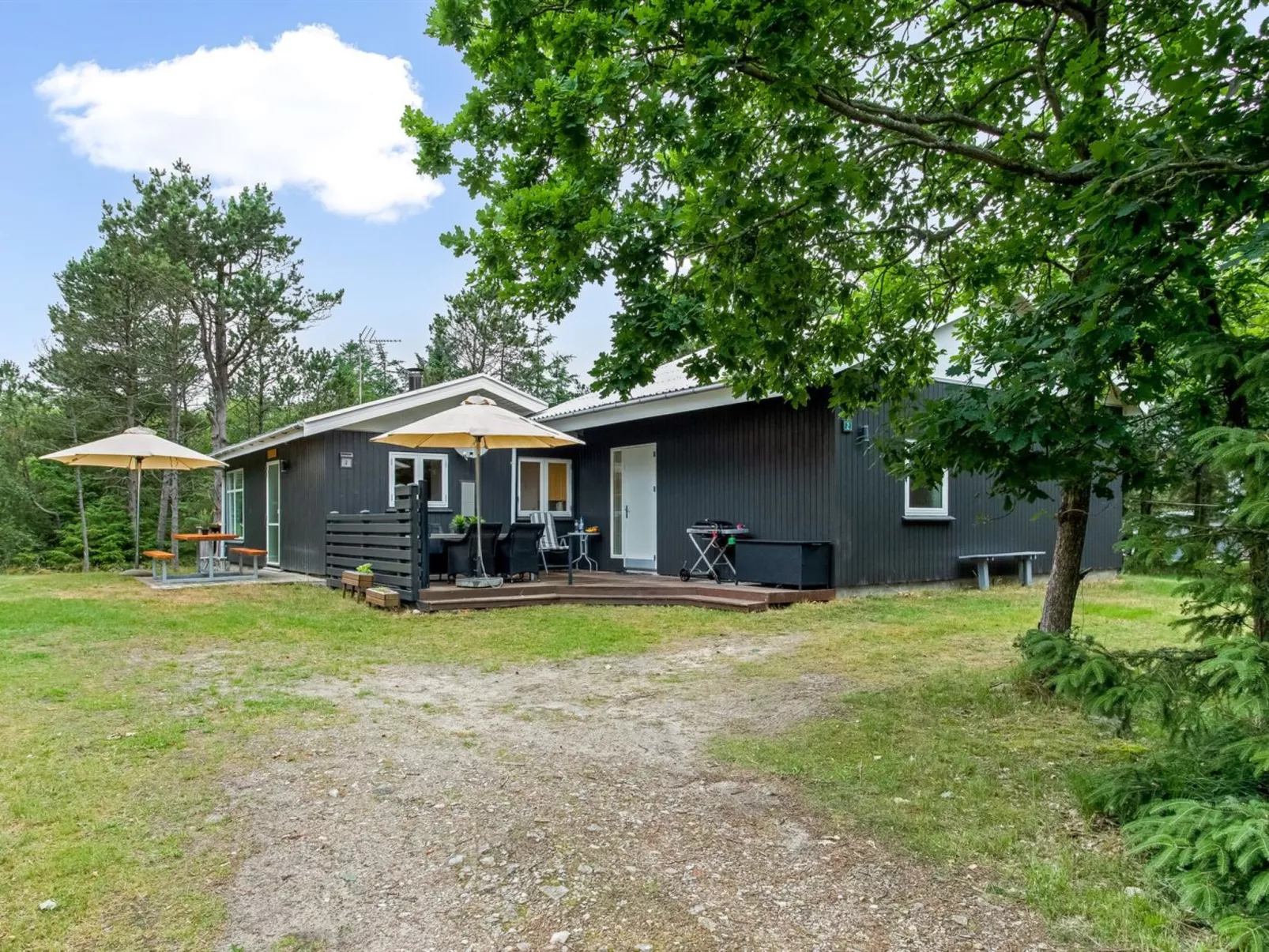 "Andresine" - 900m from the sea-Dehors