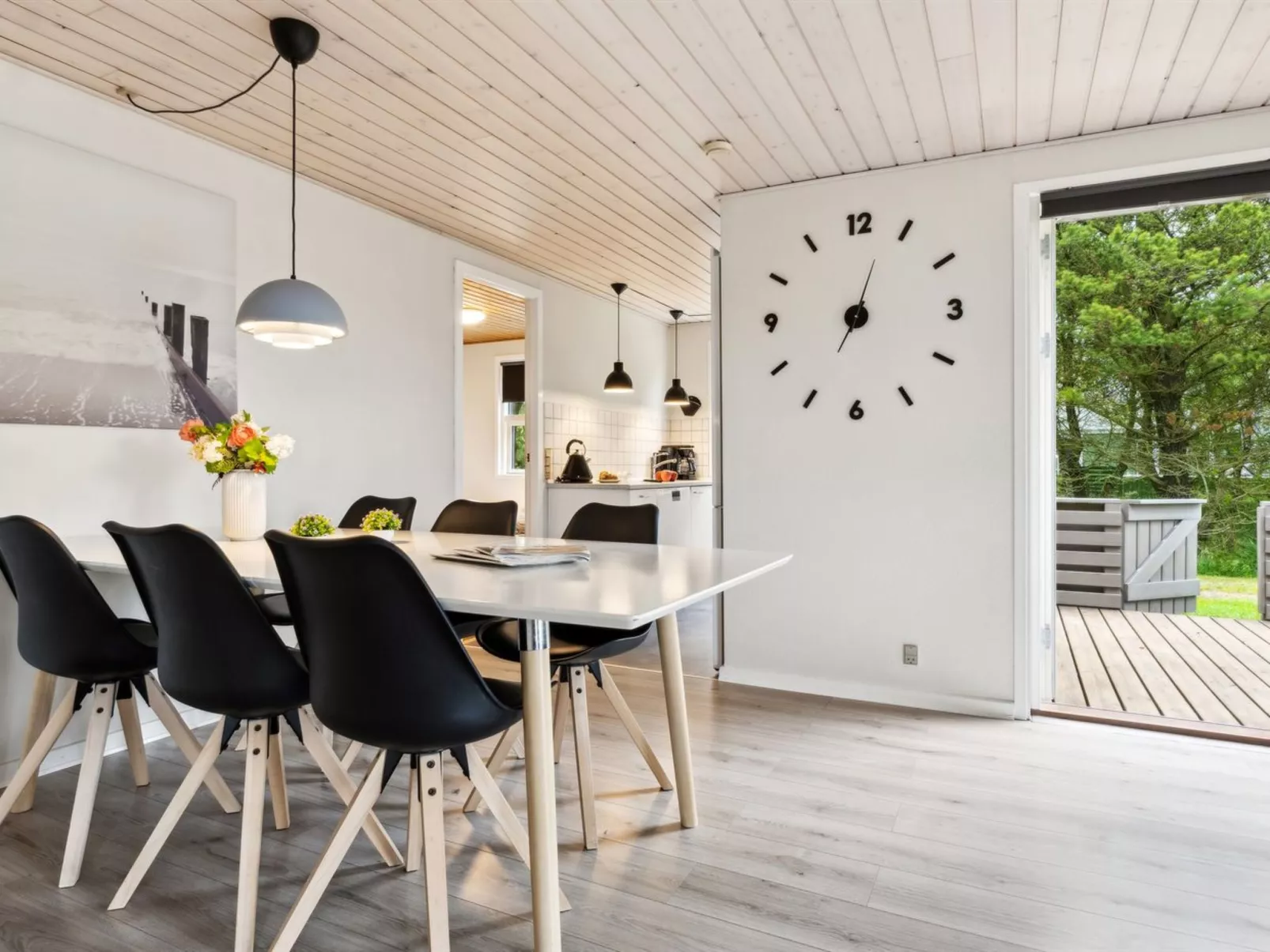 "Sigwid" - 2.7km from the sea-Inside