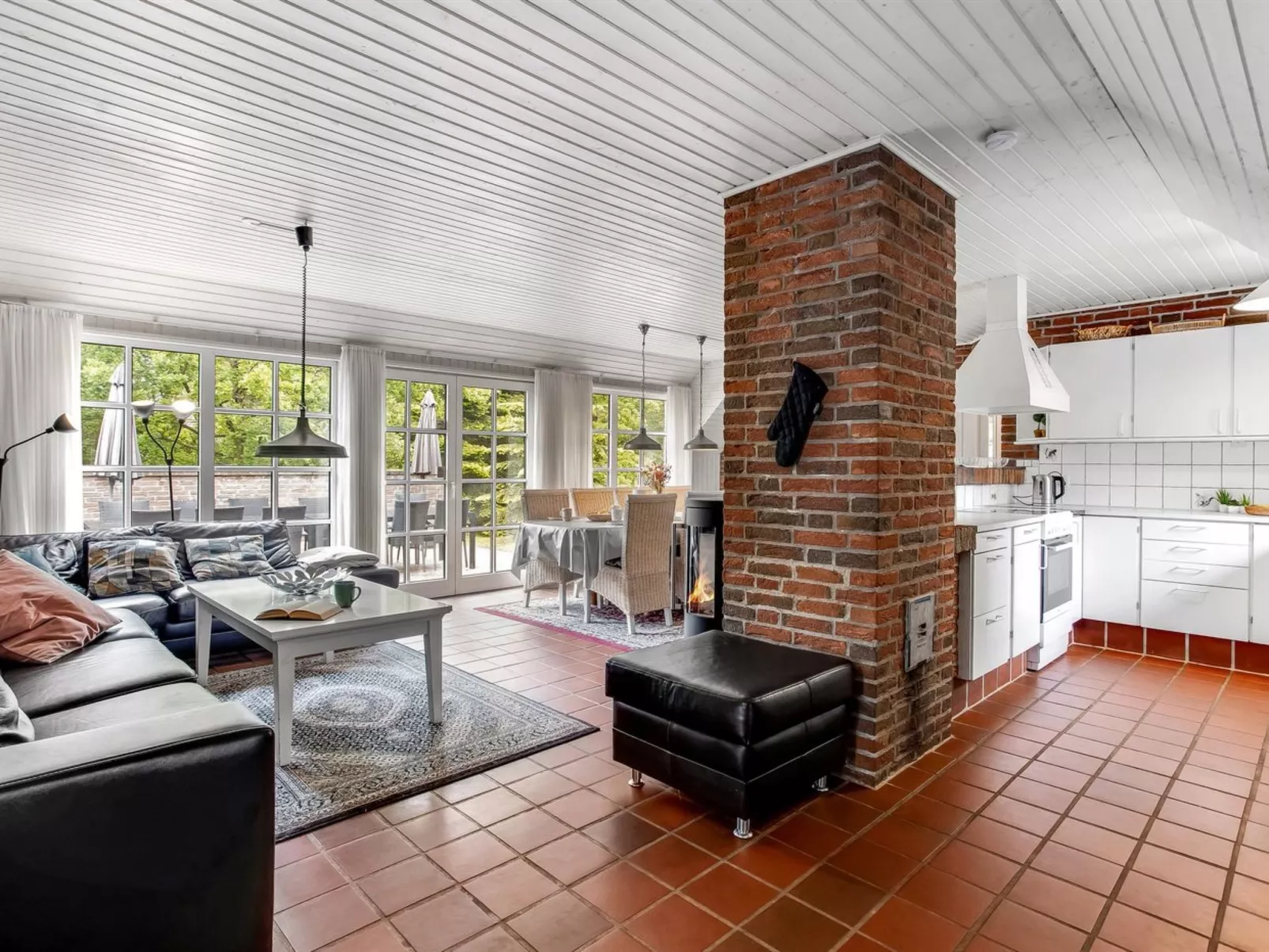 "Pauna" - 50m from the sea-Inside