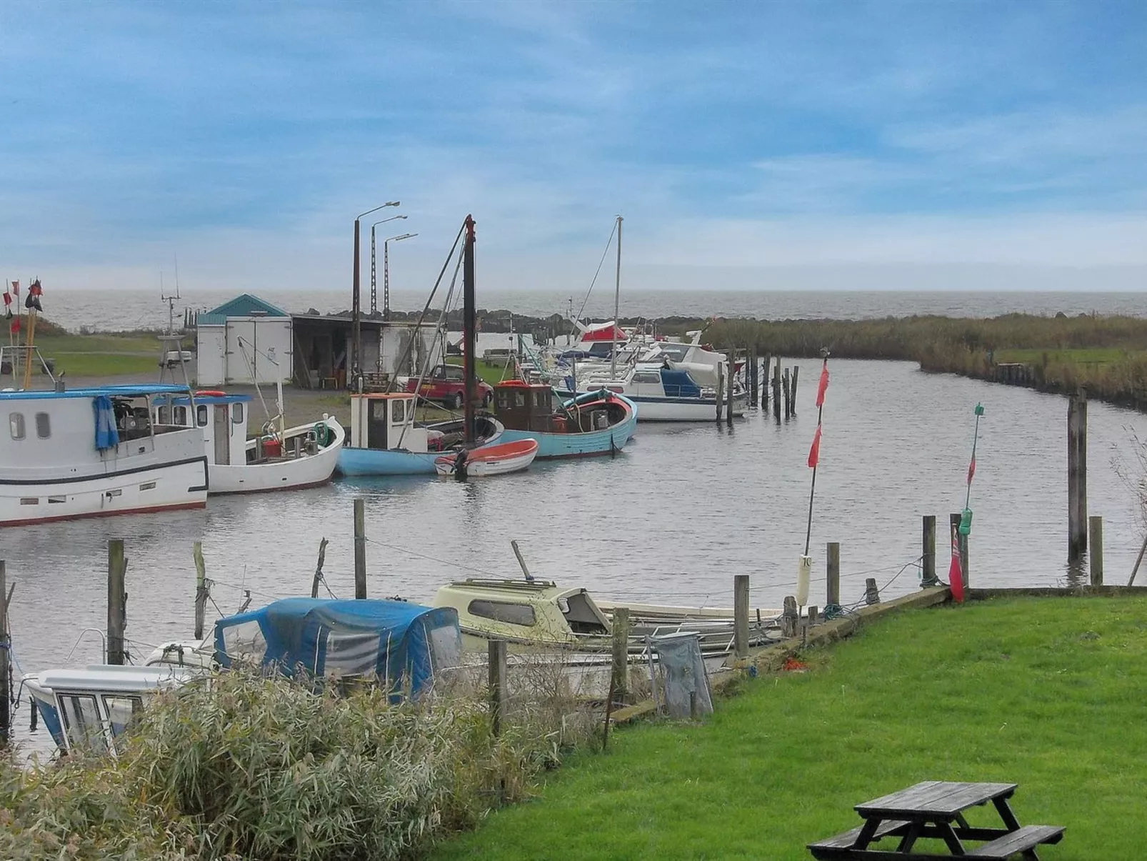 "Crispina" - 350m from the sea-Outside