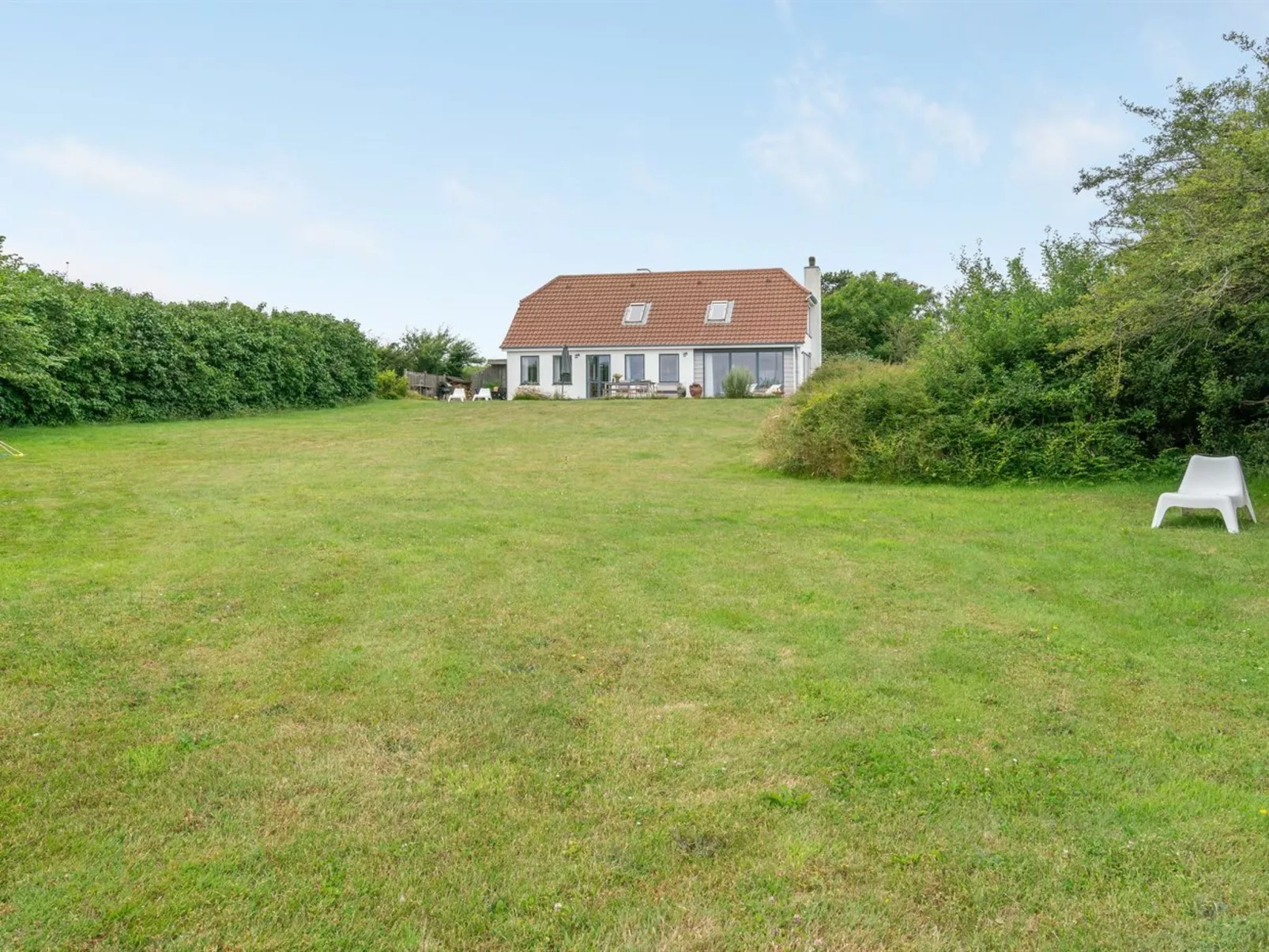 "Sissela" - 5m from the sea-Draußen