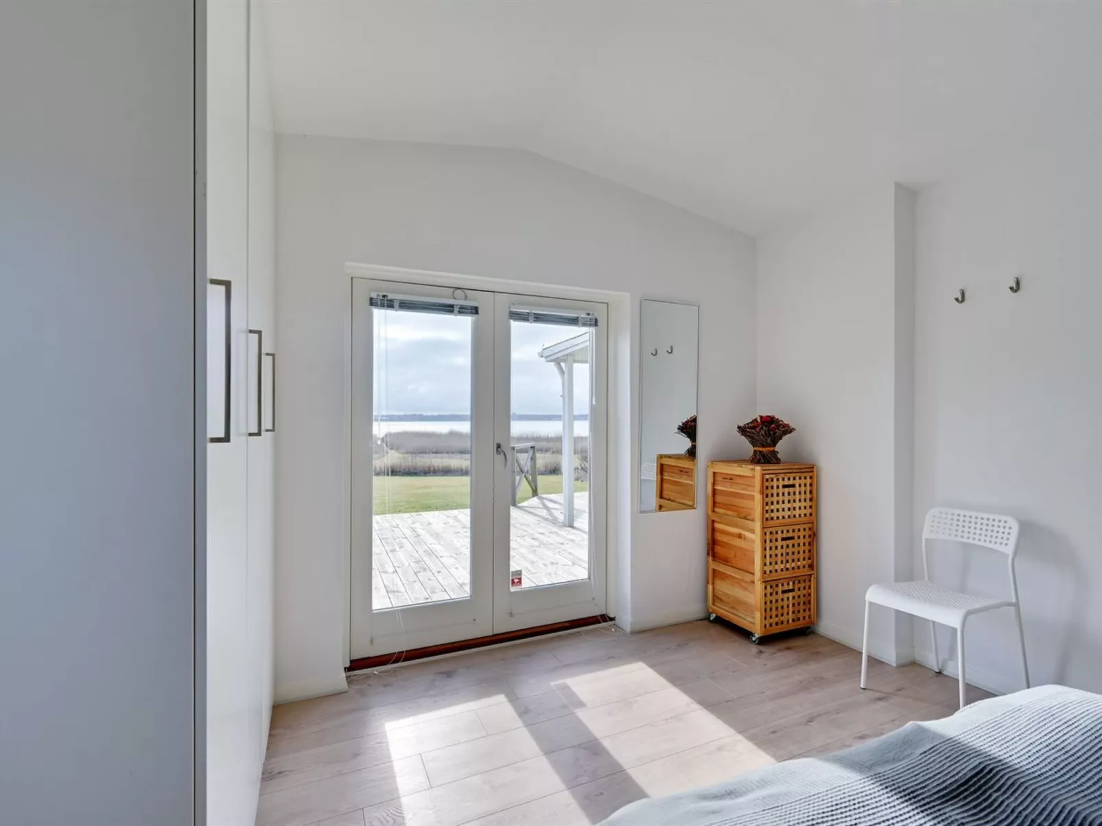 "Caren" - 125m to the fjord-Dedans