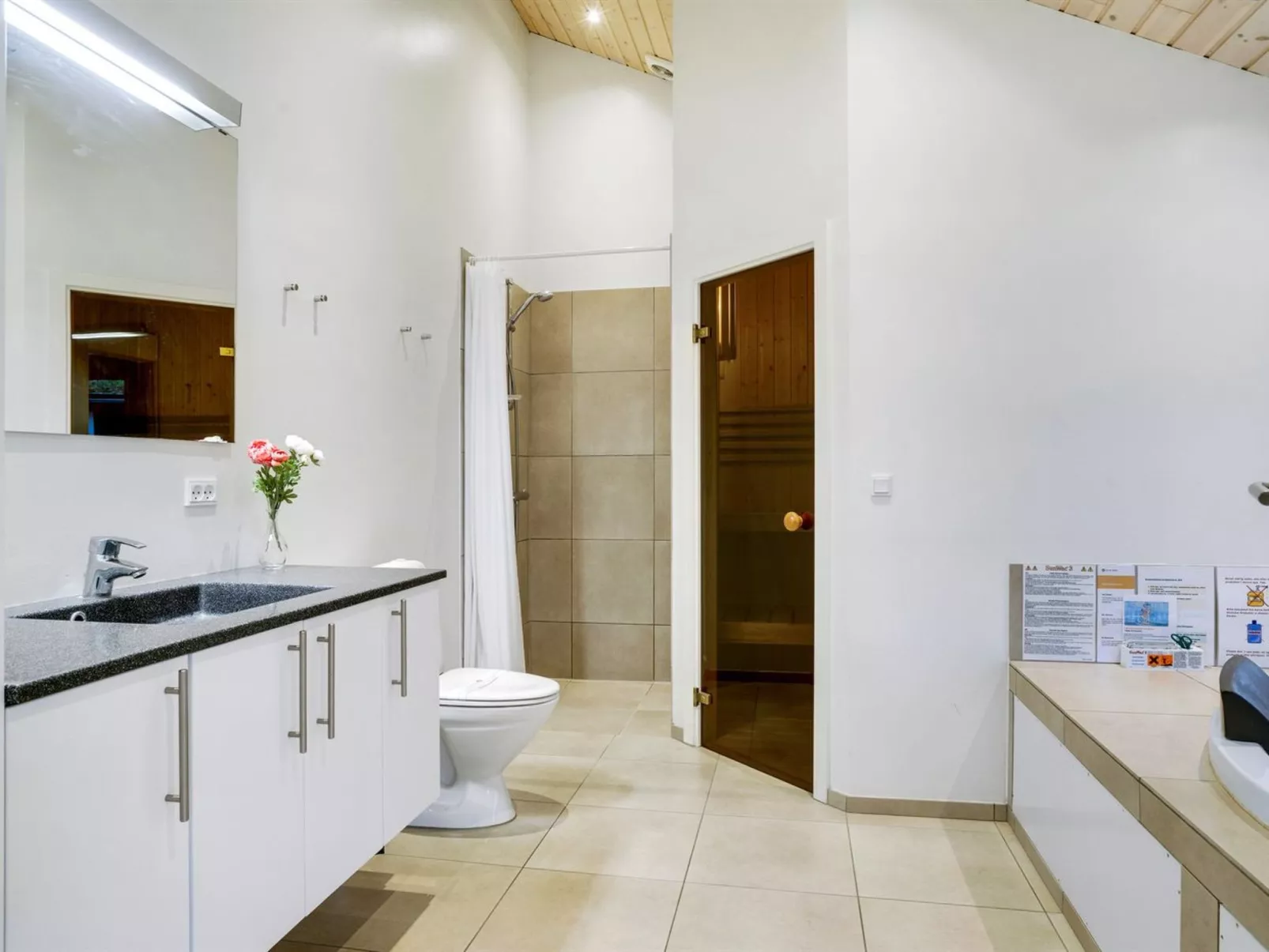 "Ricus" - 1.8km from the sea-Drinnen