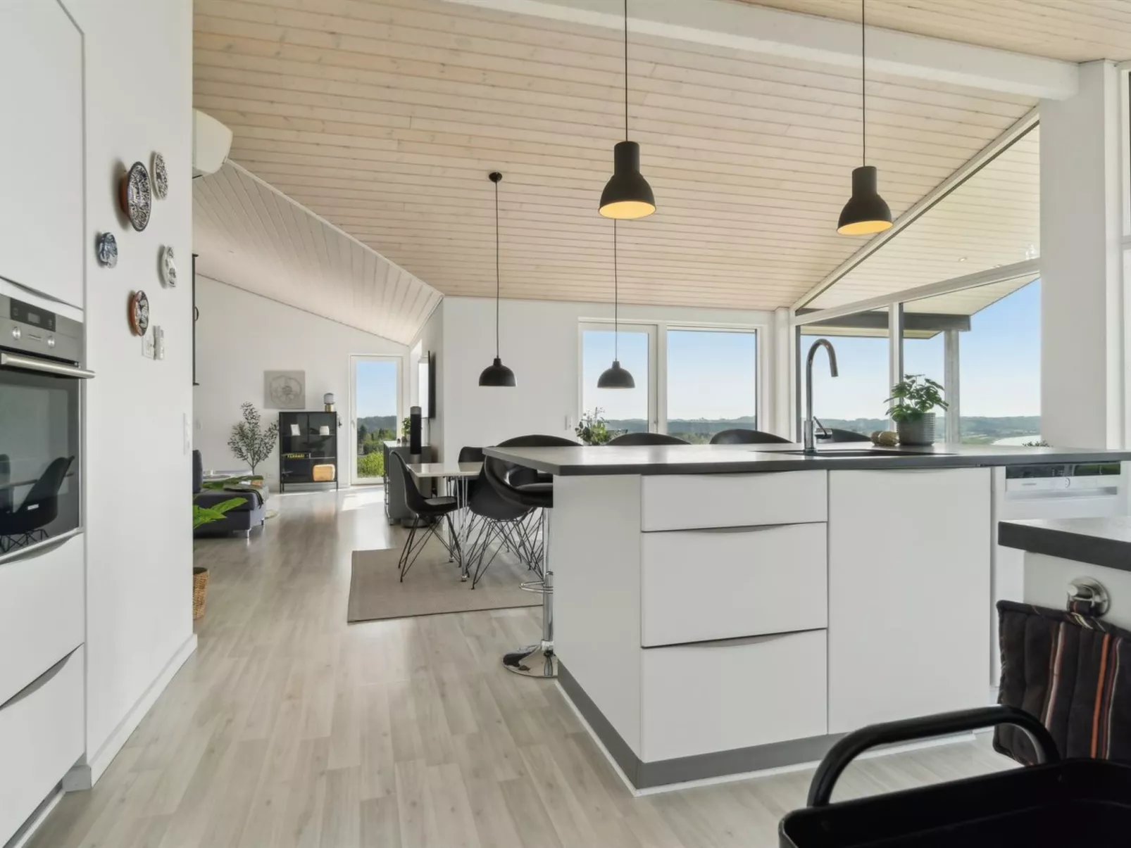 "Talika" - 700m from the sea-Dedans