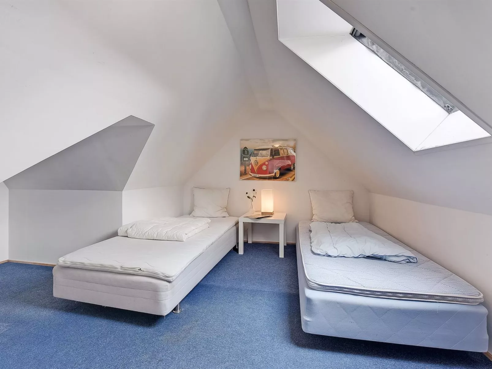 "Gunulf" - 150m from the sea-Drinnen