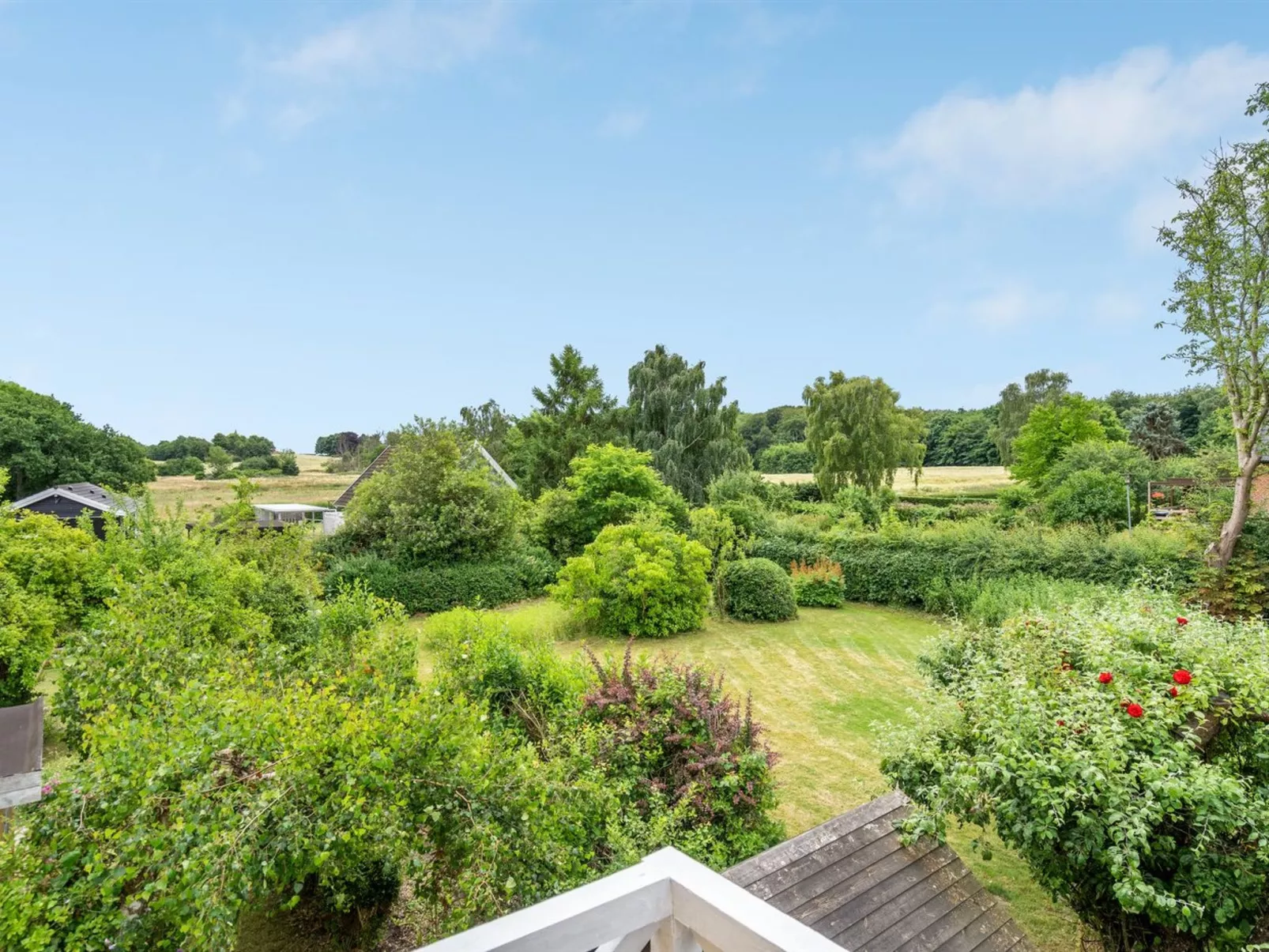 "Gytta" - 1km from the sea-Outside