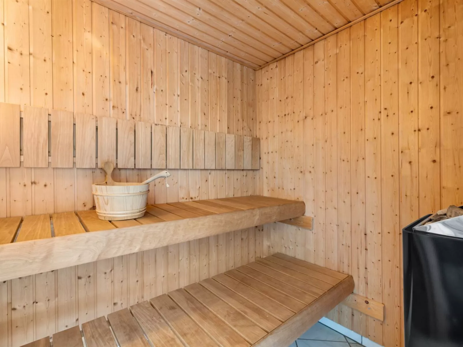 "Anneli" - 600m from the sea-Inside