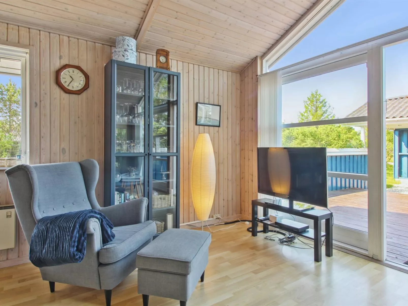 "Sari" - 600m from the sea-Dedans