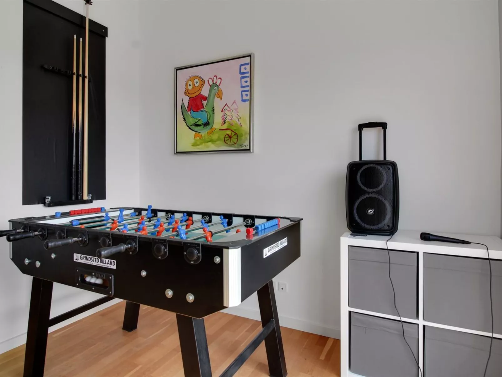 "Siger" - 1.6km from the sea-Dedans