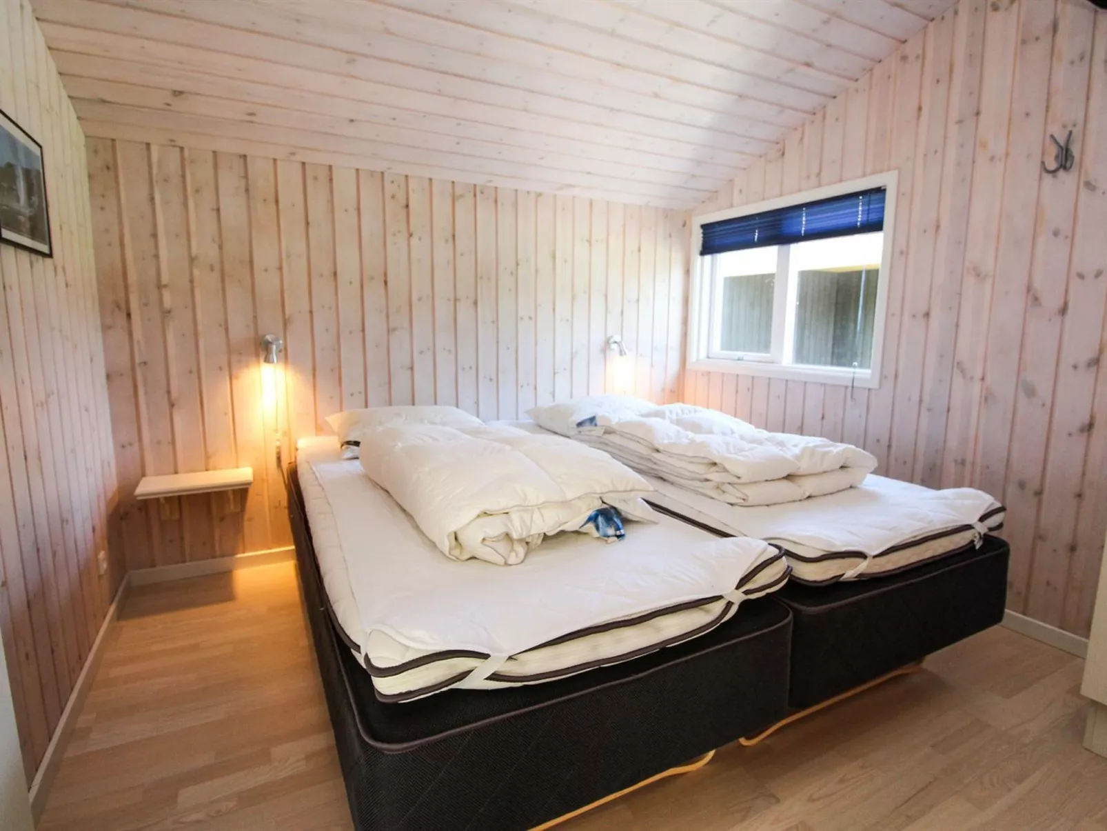 "Beeke" - 1.4km from the sea-Drinnen