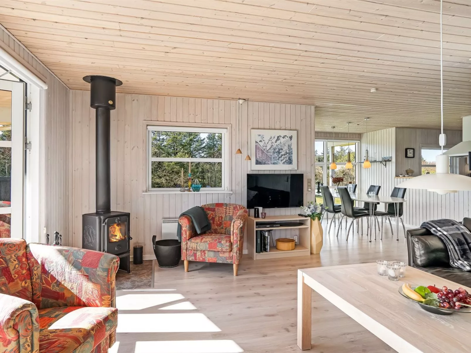 "Troels" - 750m from the sea-Inside