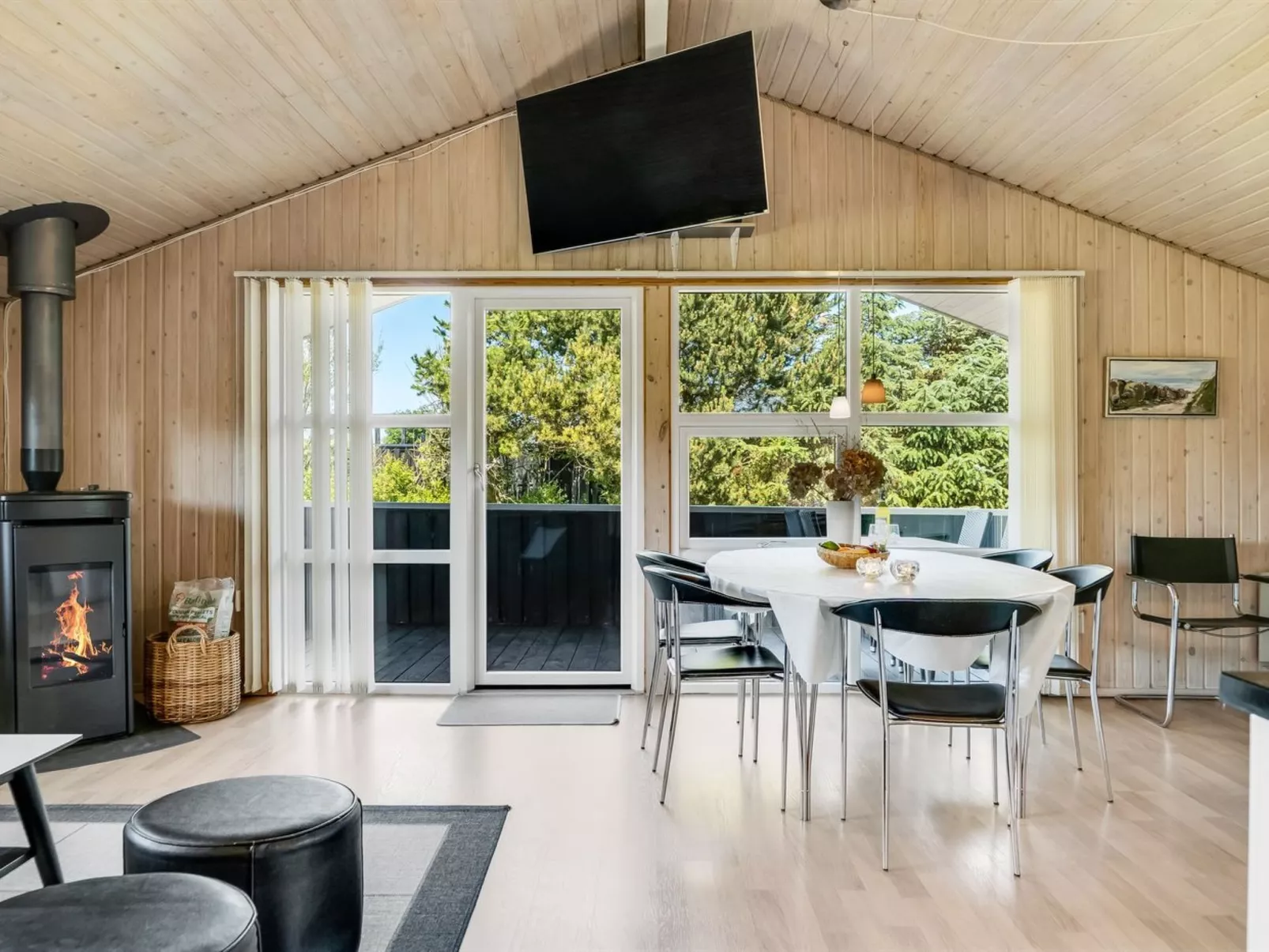 "Guja" - 1km from the sea-Dedans