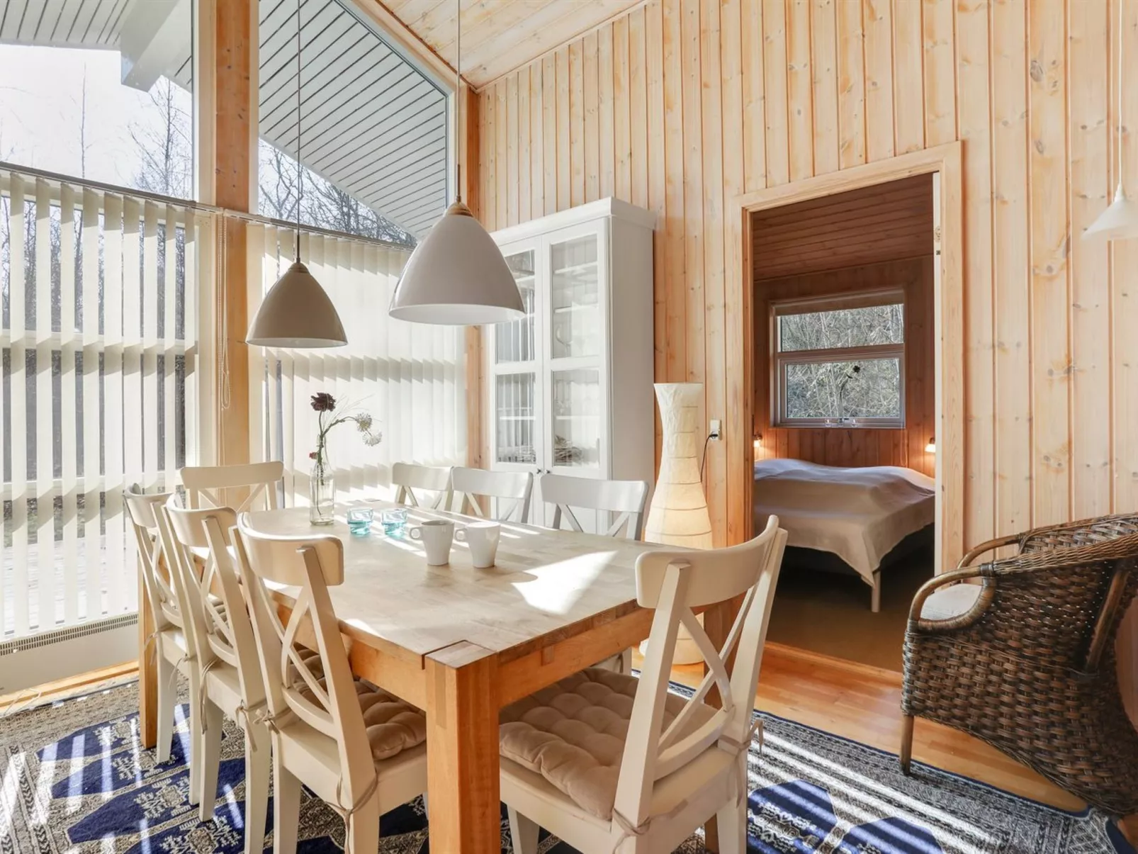 "Sakarias" - 800m from the sea-Drinnen