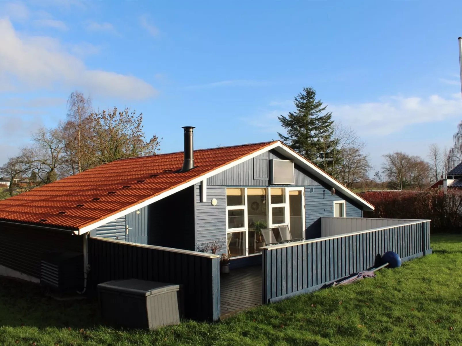 "Susette" - 400m from the sea-Dehors