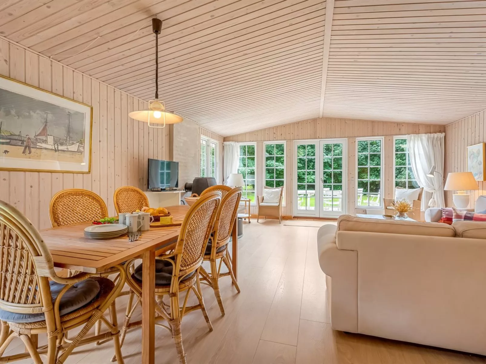 "Tineke" - 200m from the sea-Inside