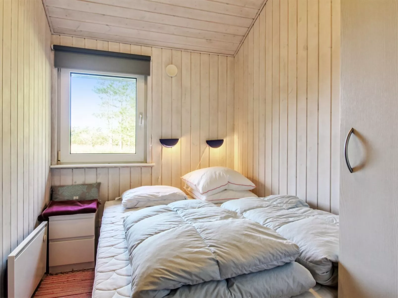 "Nahele" - 500m from the sea-Dedans