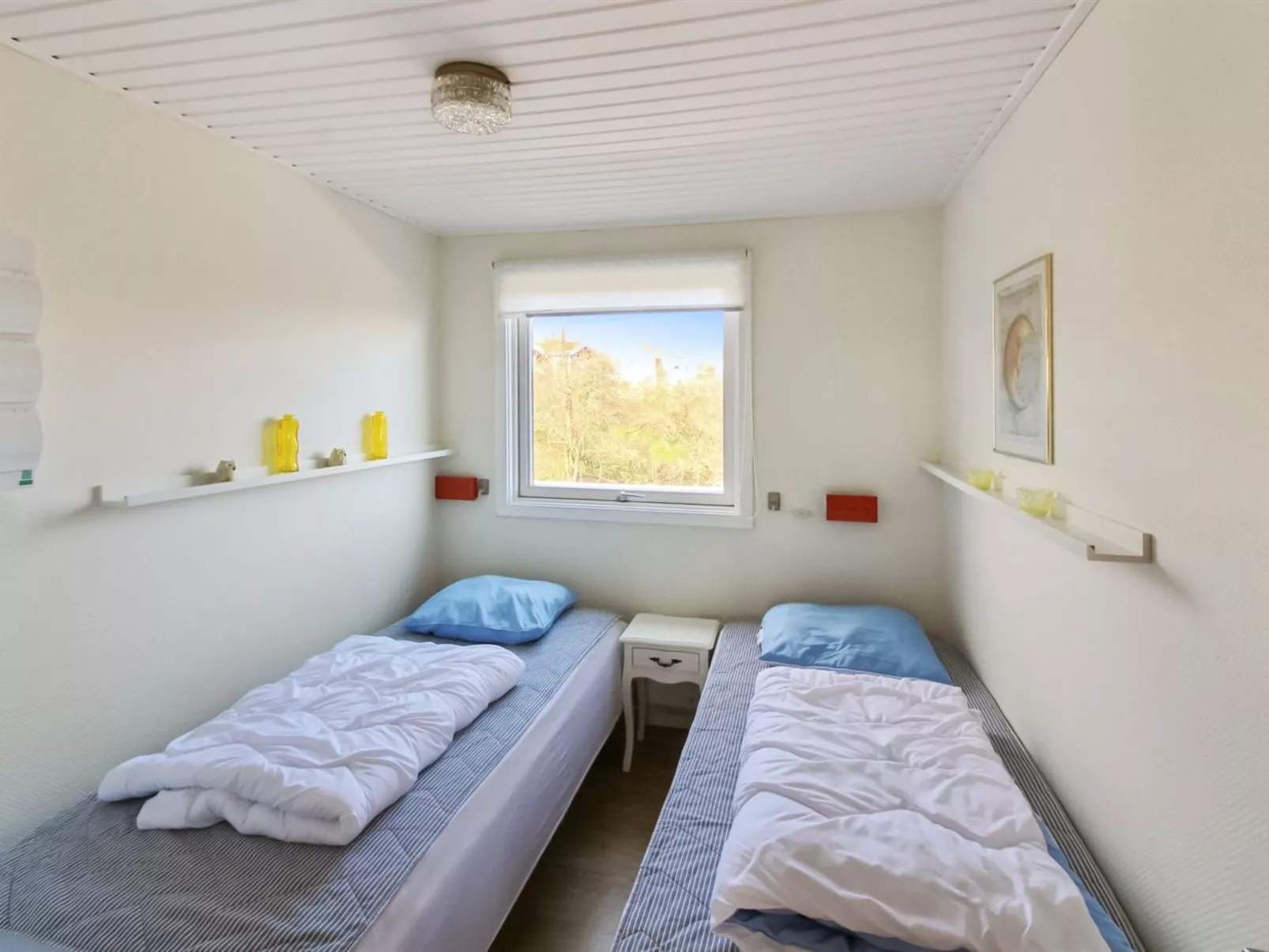 "Ebertina" - 500m from the sea-Drinnen